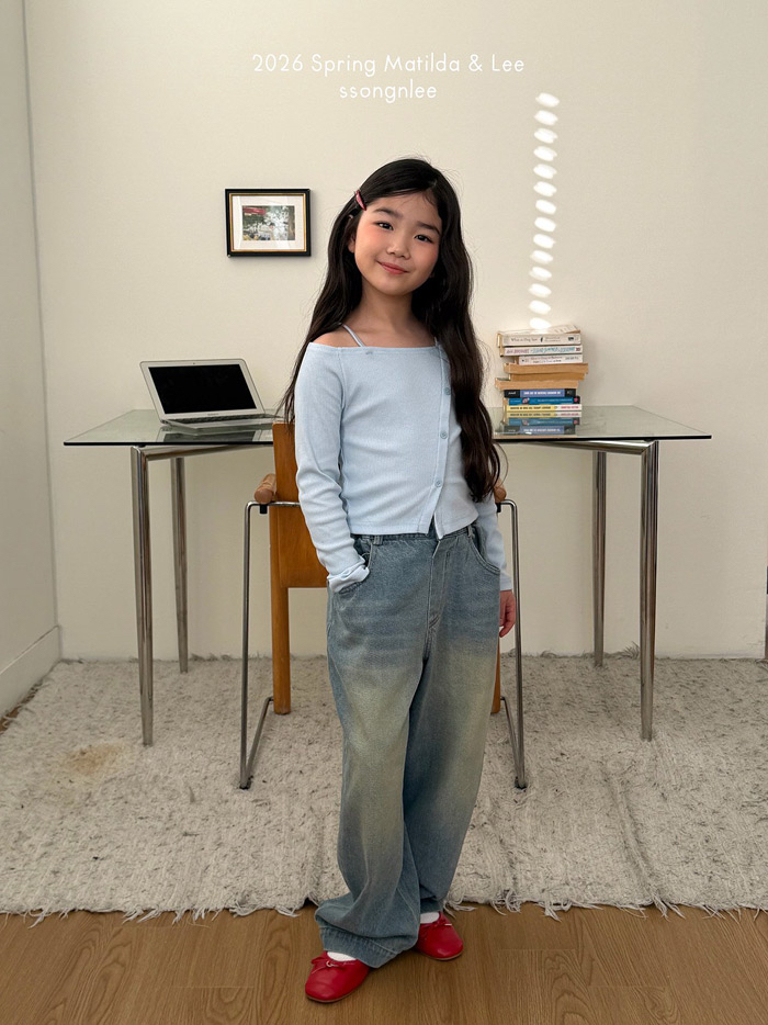 🇰🇷Matilda&Lee tee 