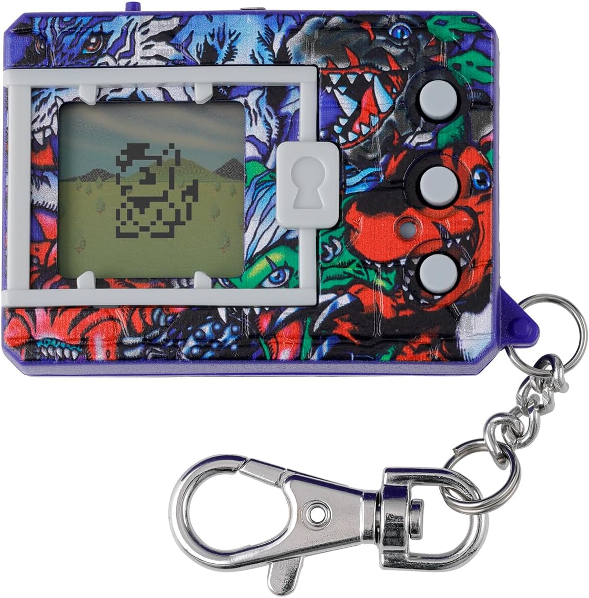 (預訂訂金 各$100) (總價 各$138) Bandai 數碼暴龍機 Digimon Original New Wave 2 (日冕獸塗鴉 Graffiti Coronamon / 像素之心 Pixel Heart / 插畫冠軍 Ver.1-5 Illustration Champion Ver.1-5 / 黑色標誌 Logo Black) (行版) 