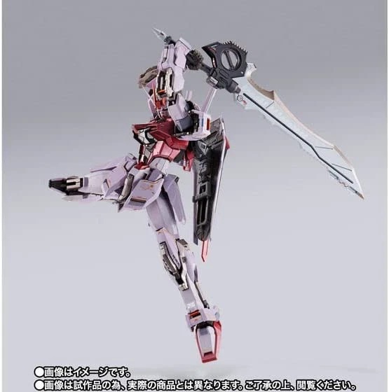 METAL BUILD Strike Rouge Grand Slam
