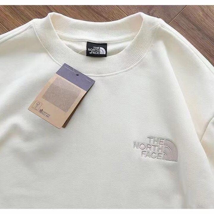 日系3色刺繡情侶衛衣 