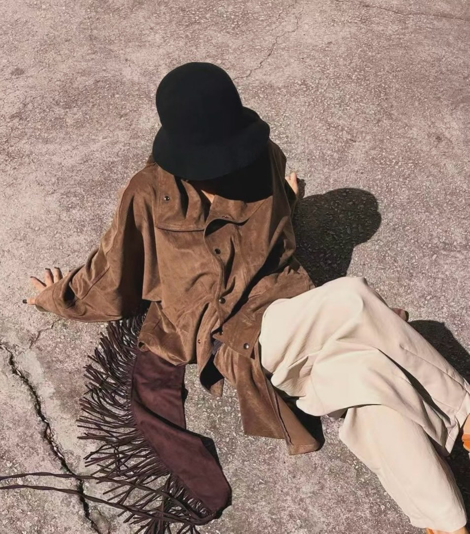 (2026FW) PARIS MATCH - JACKET