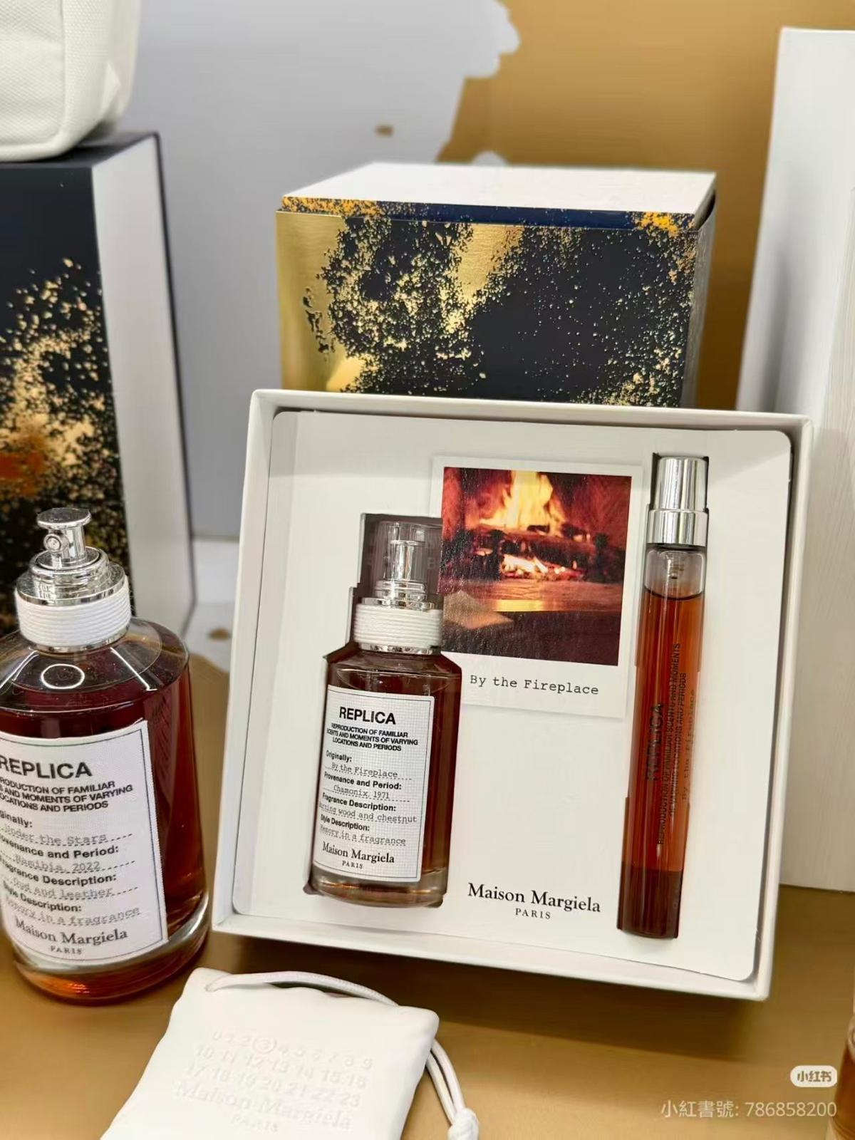 Maison Margiela 馬丁馬吉拉/溫暖壁爐淡香水30mL +10mL