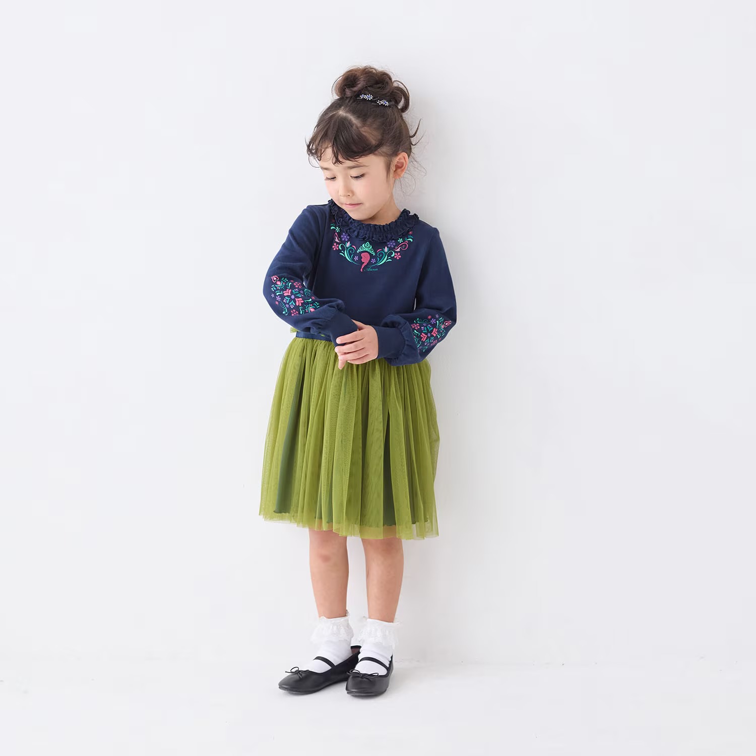 🆕【⭐訂購⭐】 🇯🇵日本直送 🌀 Disney 公主連衣紗裙 🌀 [PLHA-0049] [260911]