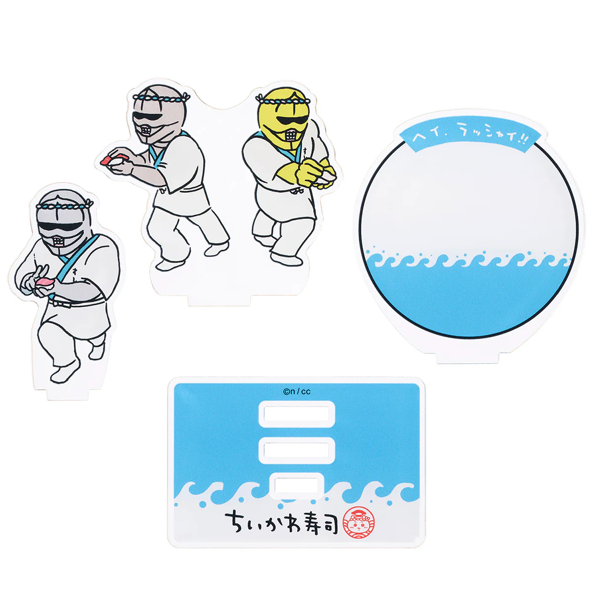 Chiikawa 立牌｜現貨