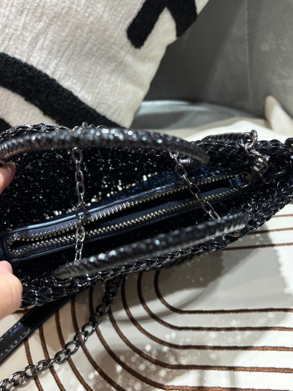 Anteprima wire 2way bag shoulder bag 100%Authentic ,98%new ✅塵袋