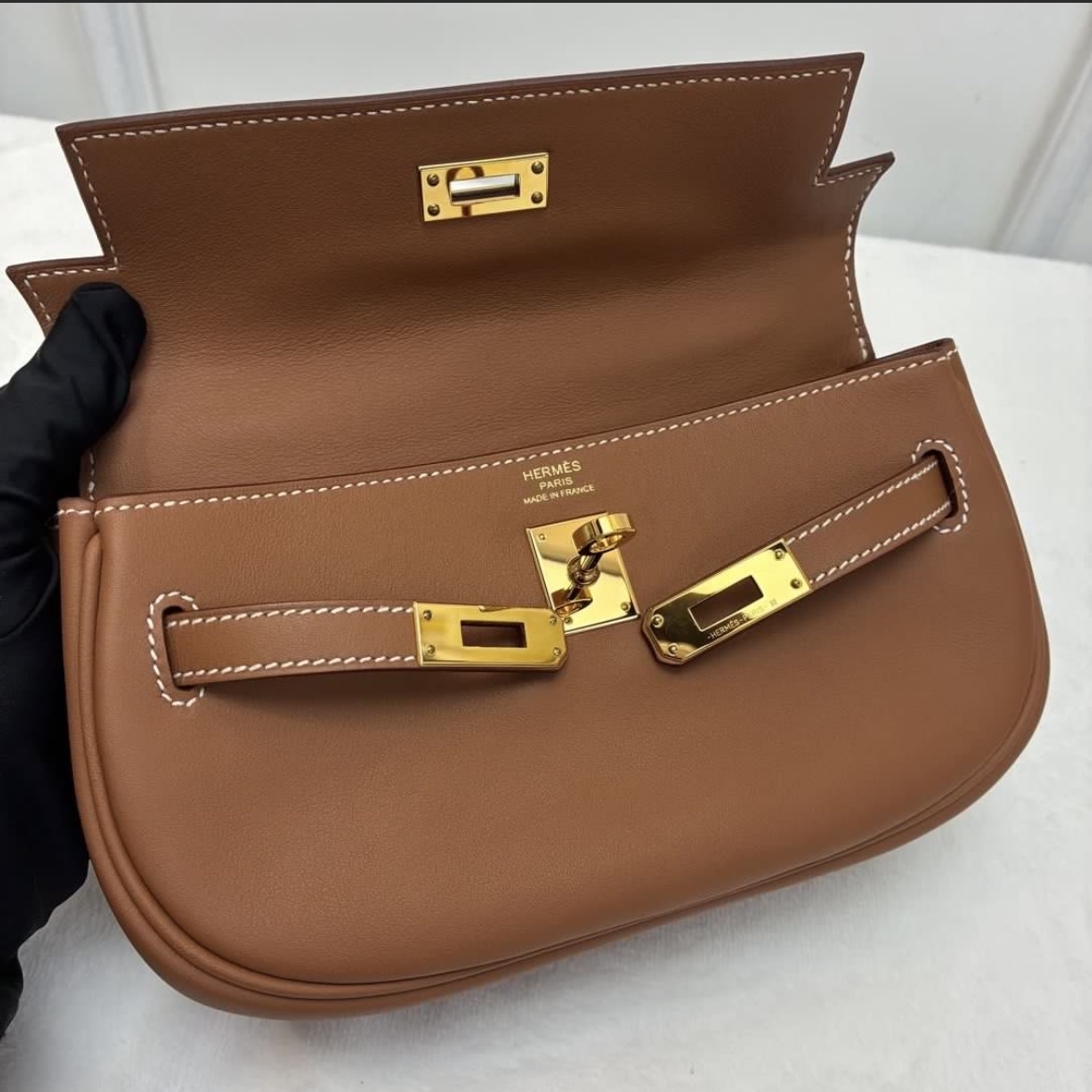 降價提示🔔Full Set Hermes Kelly Moove