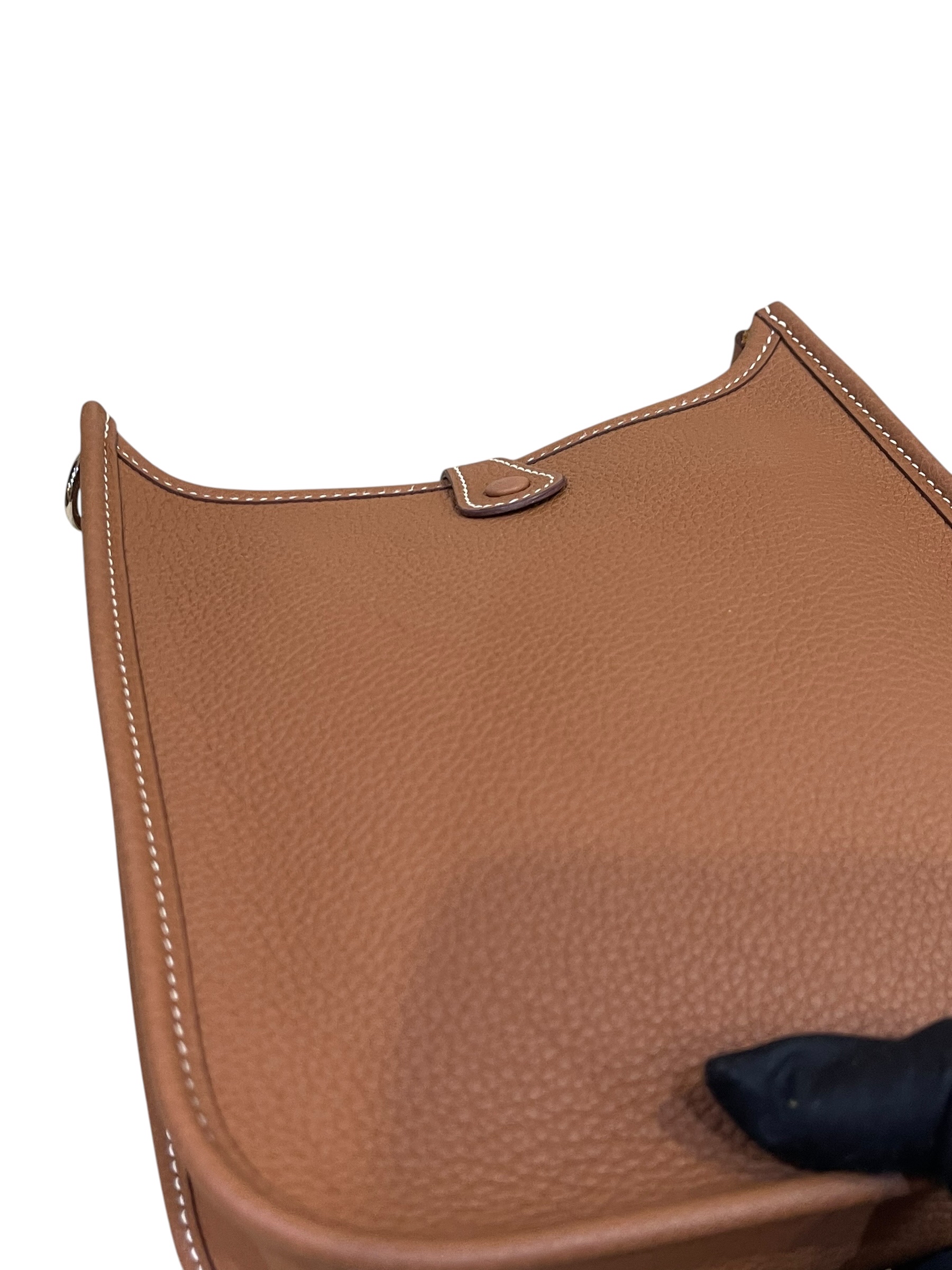 Pre-Owned HERMÉS Mini E Stamp U / Product Code: 26060514