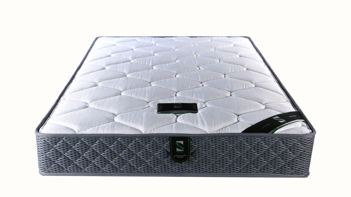 森美奧三段式彩虹系列彈簧床褥