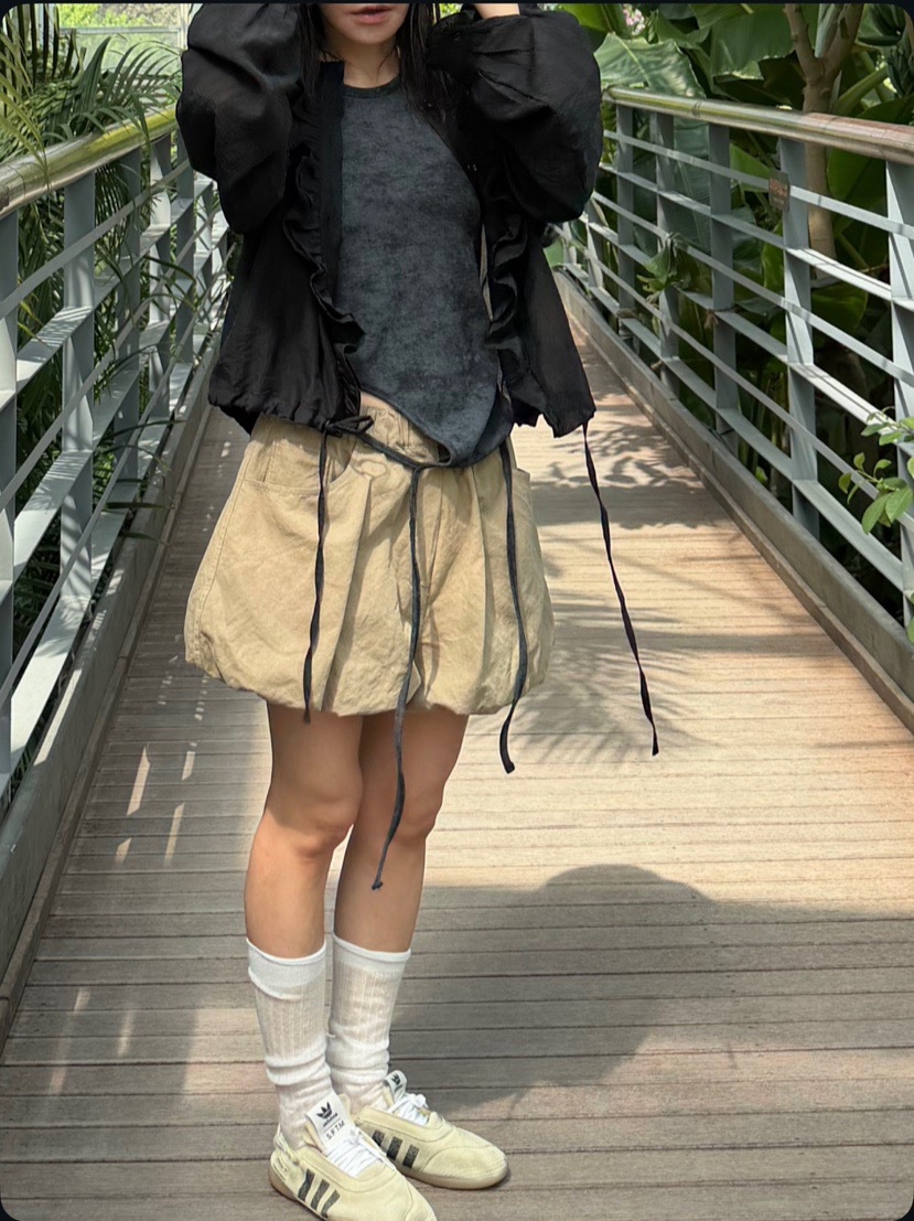 (2026SS) FRANC - SHORTS