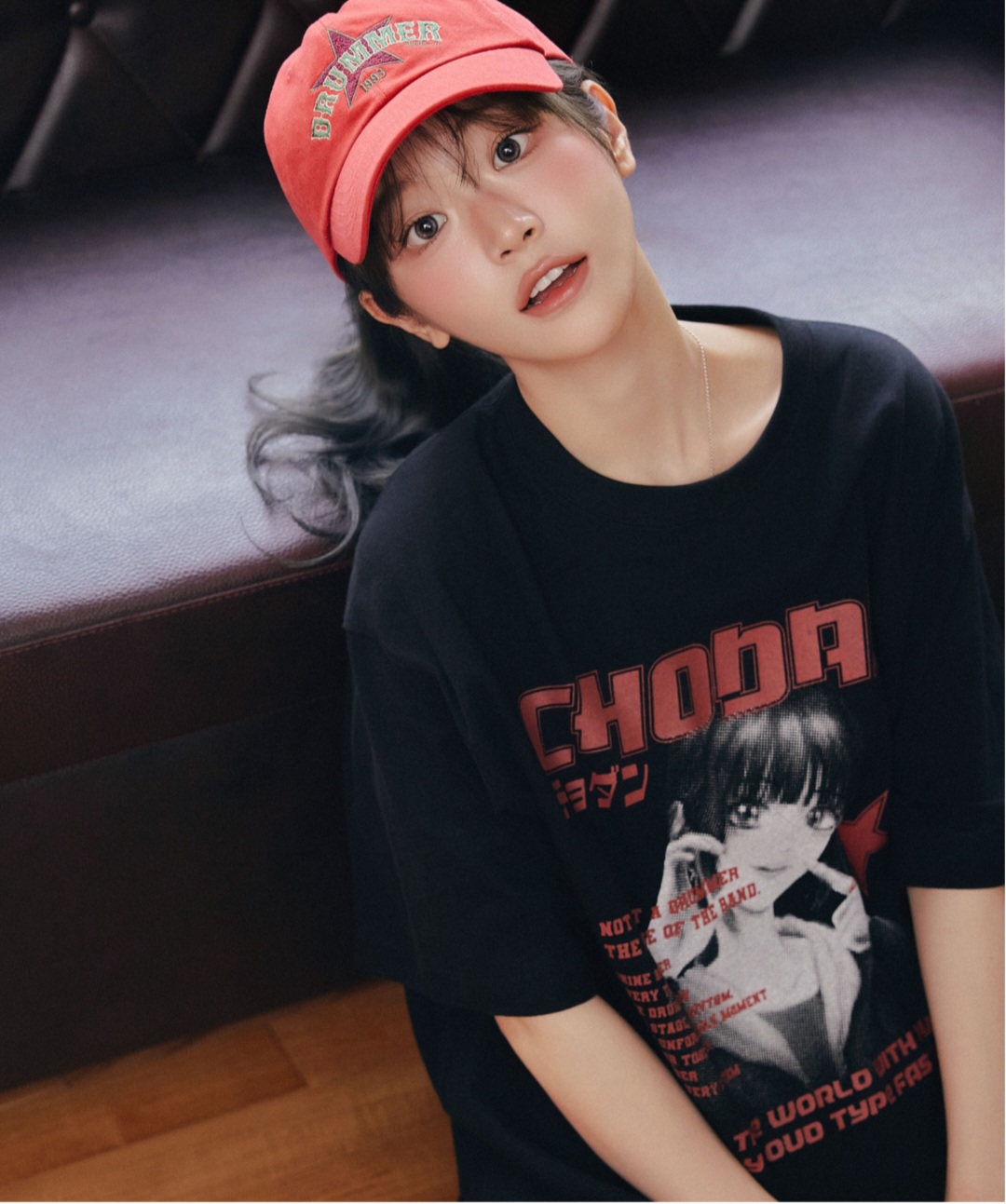[ QWER ] 1993 Studio x QWER Chodan 合作限定