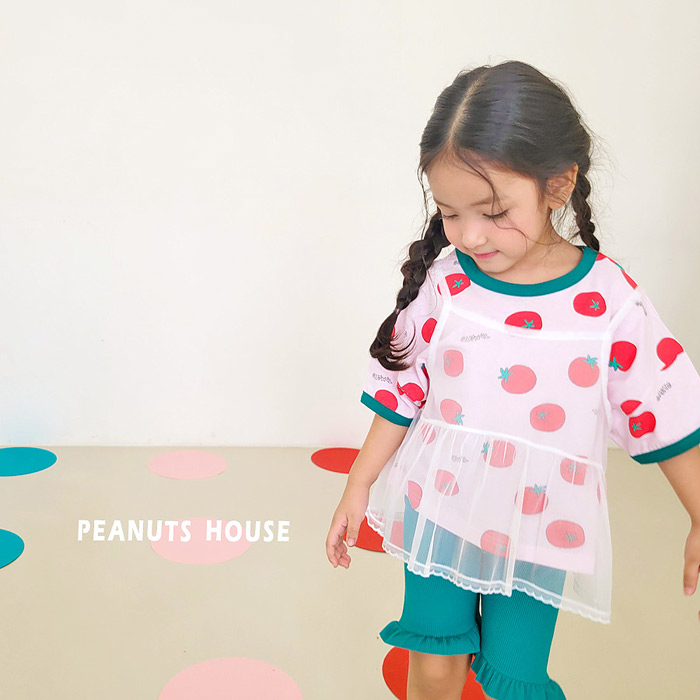 🇰🇷Peanuts House吊帶外搭