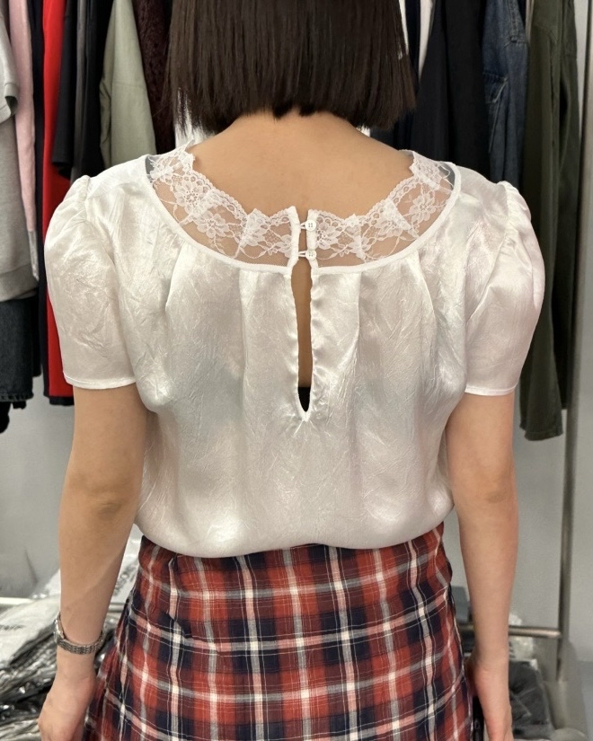 (2026SS) MAISONSTAFF - TOP