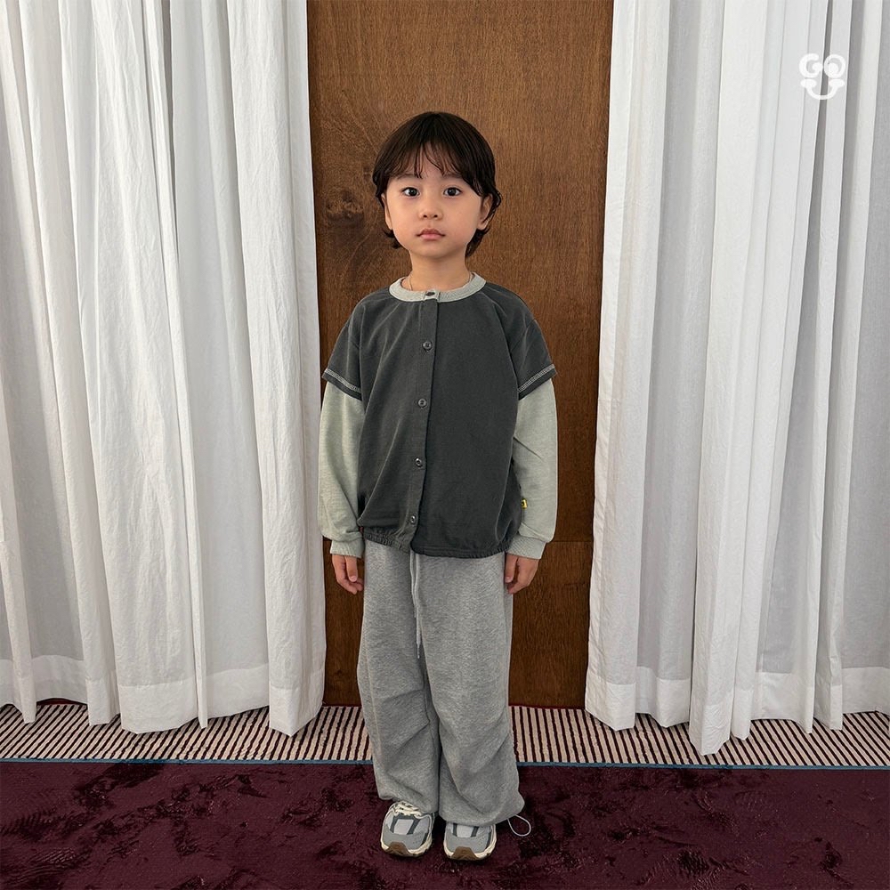 GOU | Two-Piece Cardigan