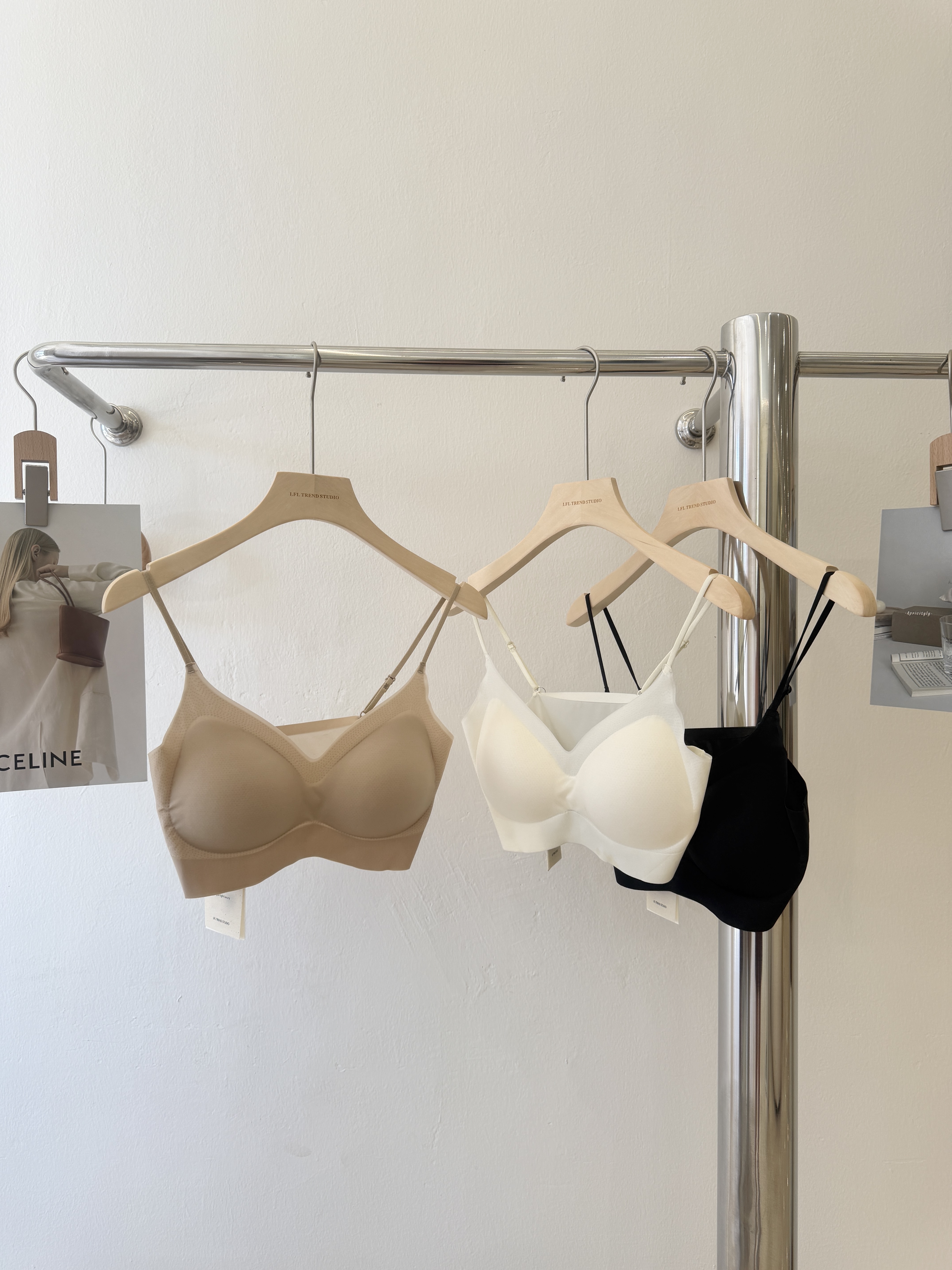 6356 爆款冰丝无痕粉底液内衣