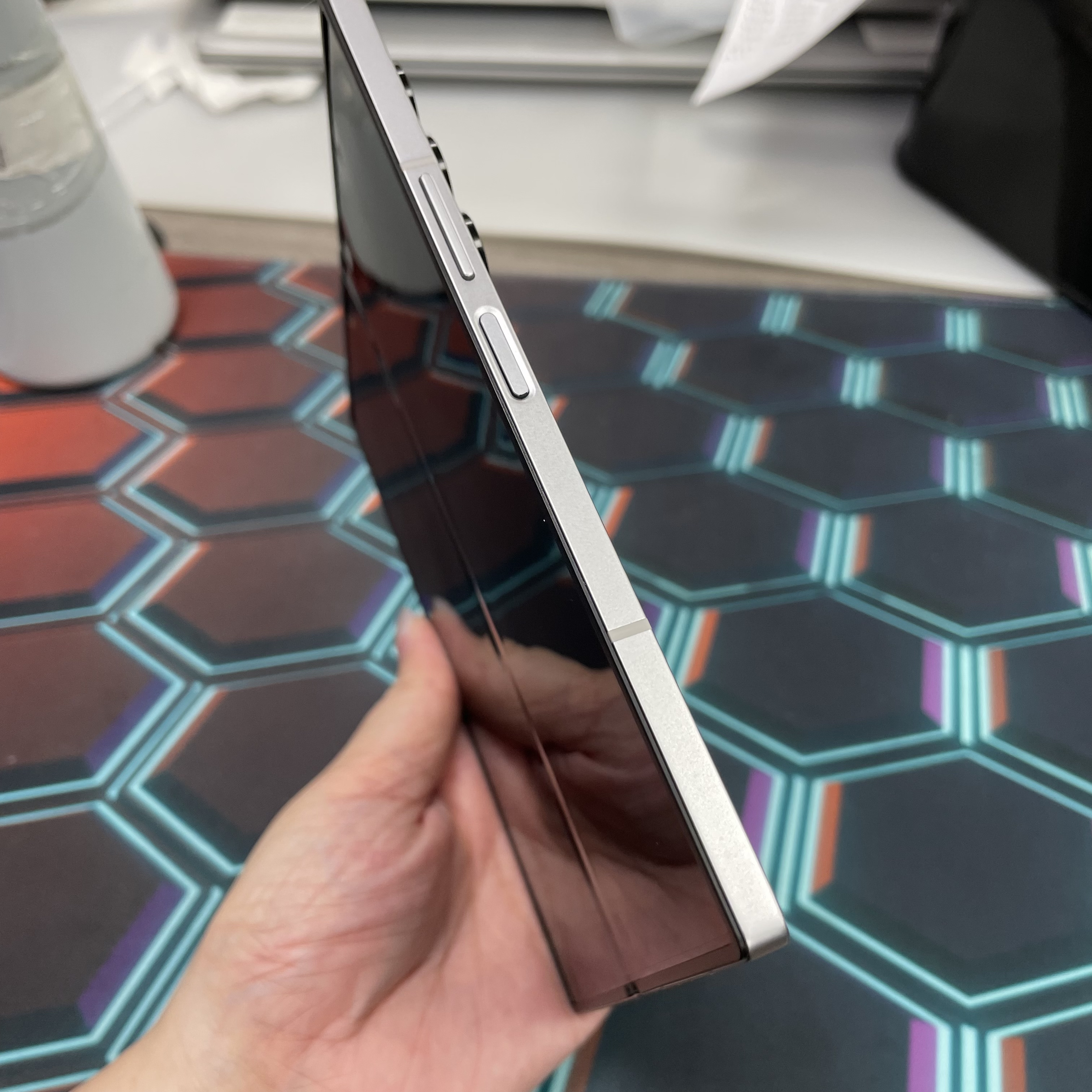 *7331 Galaxy Z Fold 6 完美機 12+512GB 銀色 sliver
