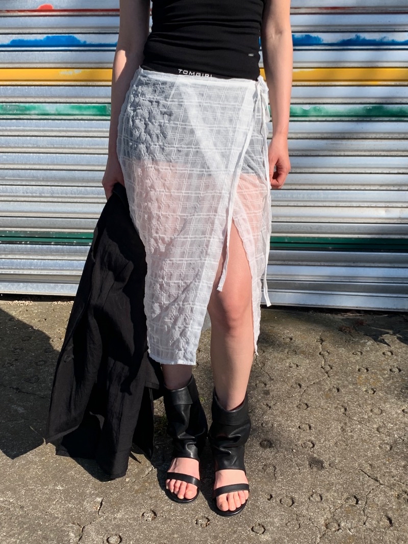 TOMGIRL - SKIRT