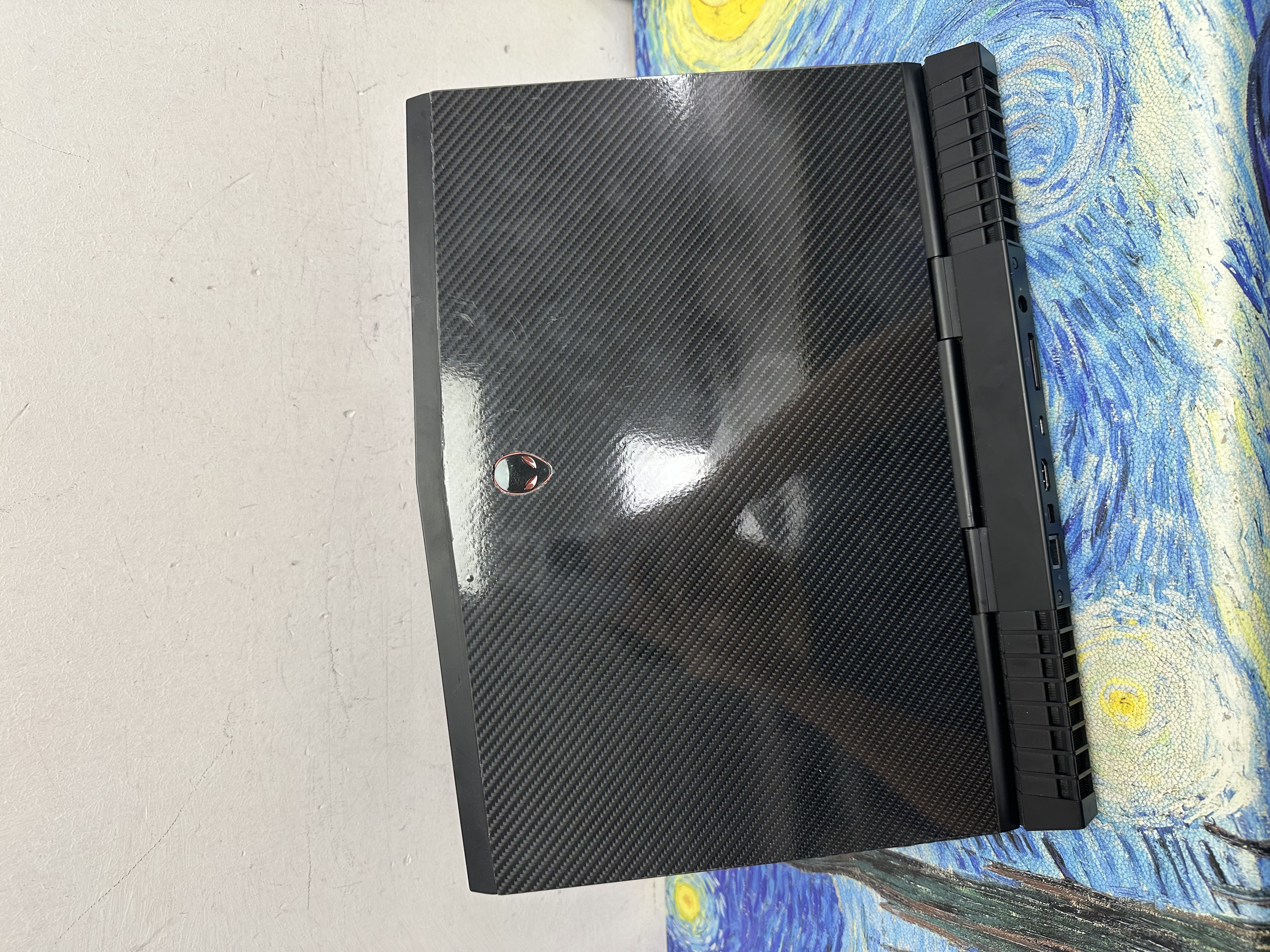 #6182 Alienware Dell i7-8750H,16,32GB Ram/128,256,512GB SSD/GTX 1070/Gaming Laptop / Notebook / PC / Movie /Netflix / 16寸 / Diablo/ 跑online