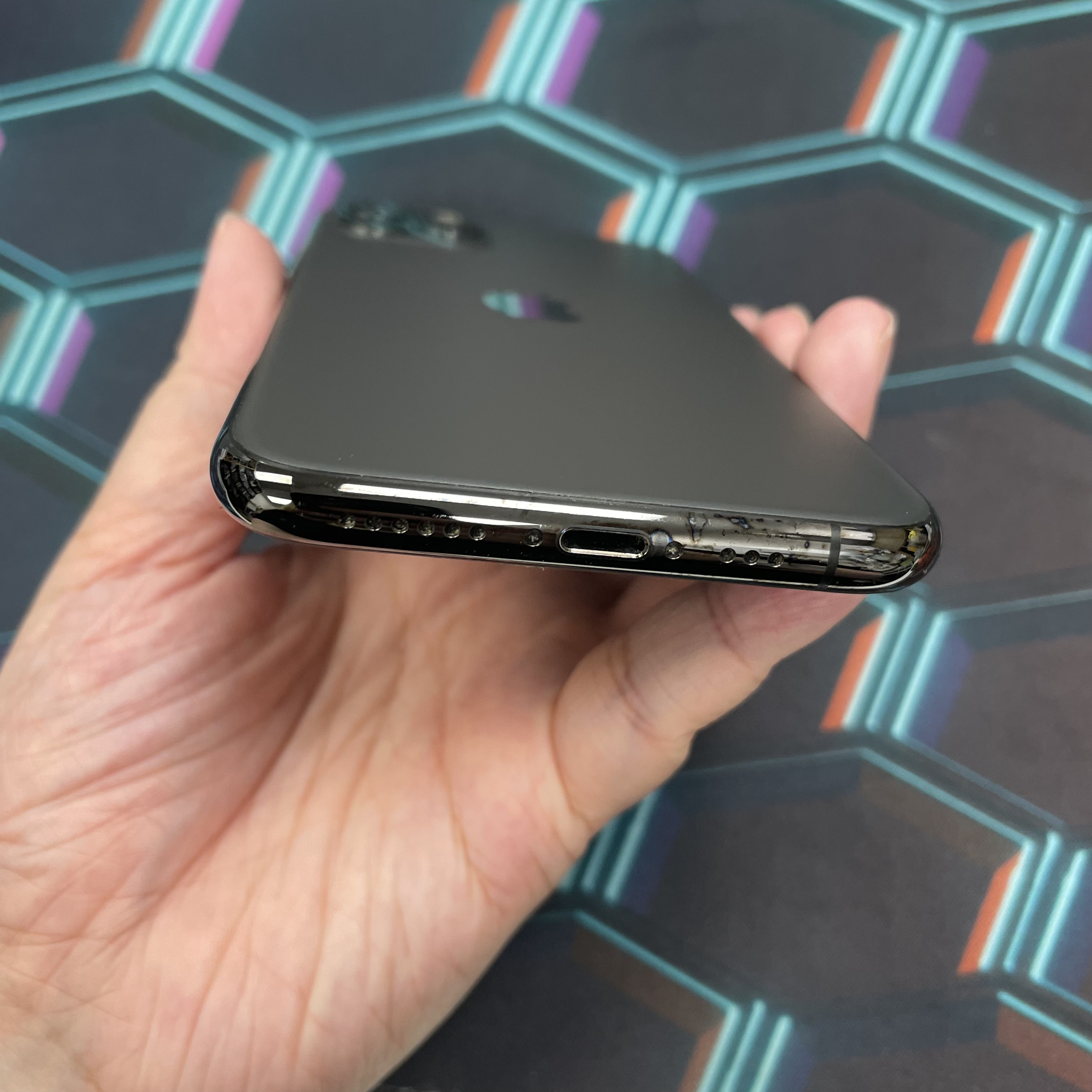 *6323 11 pro 完美機 256GB 電100 黑色 black