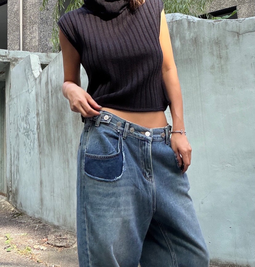 (2026FW) PARIS MATCH - JEANS