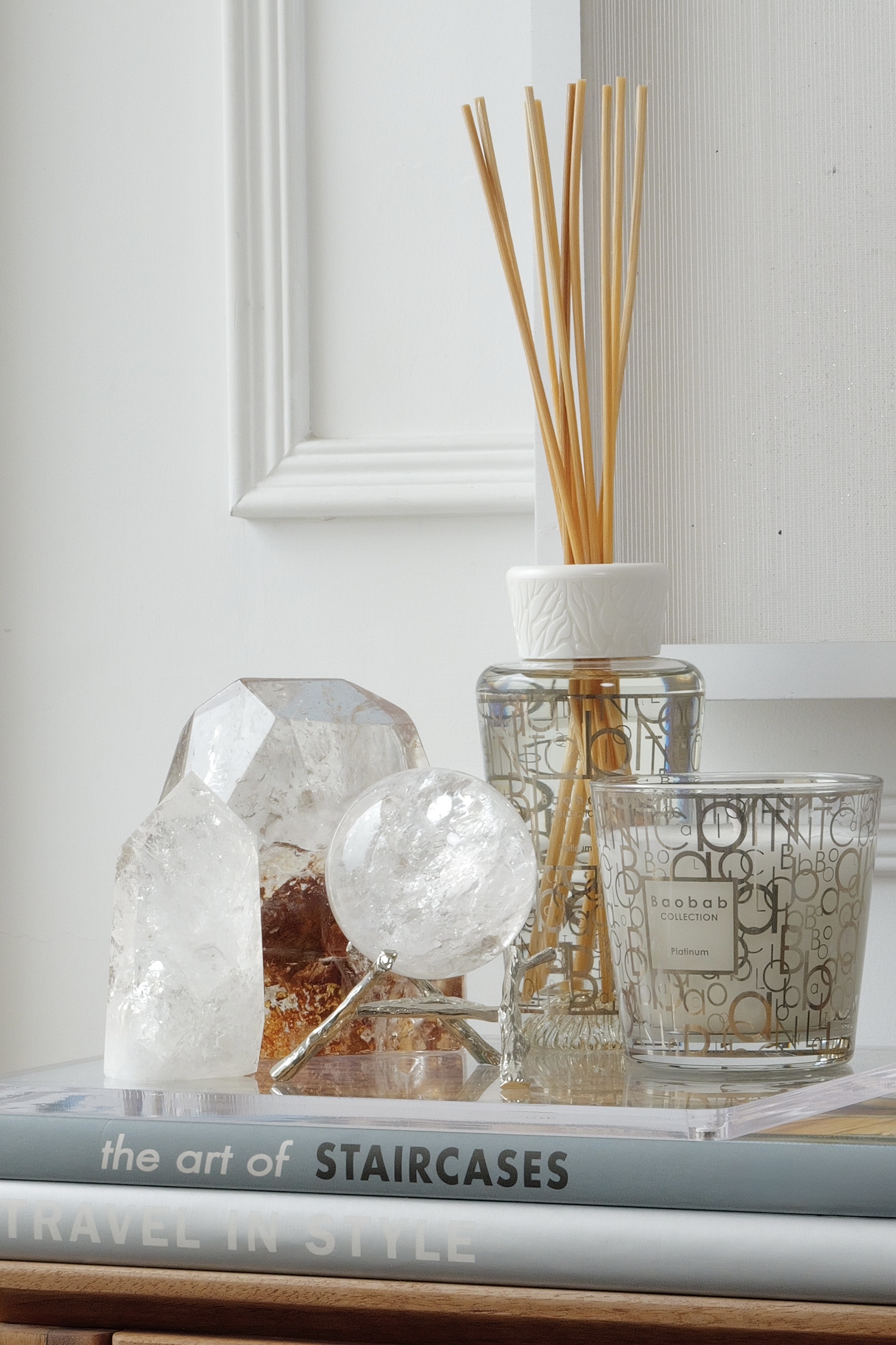 ༒6.35cm白水晶球༒ 1160C2JGMN1-RA26*7A8