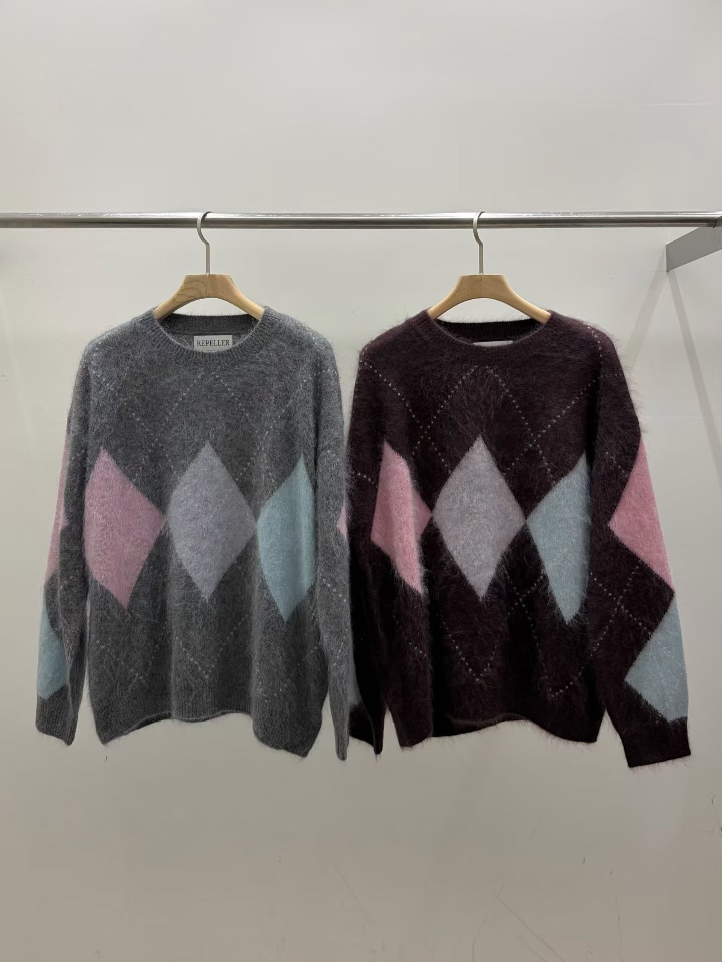 (2026FW) REPELLER - TOP