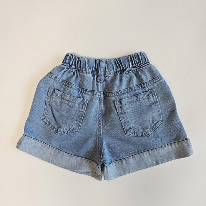 🇰🇷1st.BLUE短褲