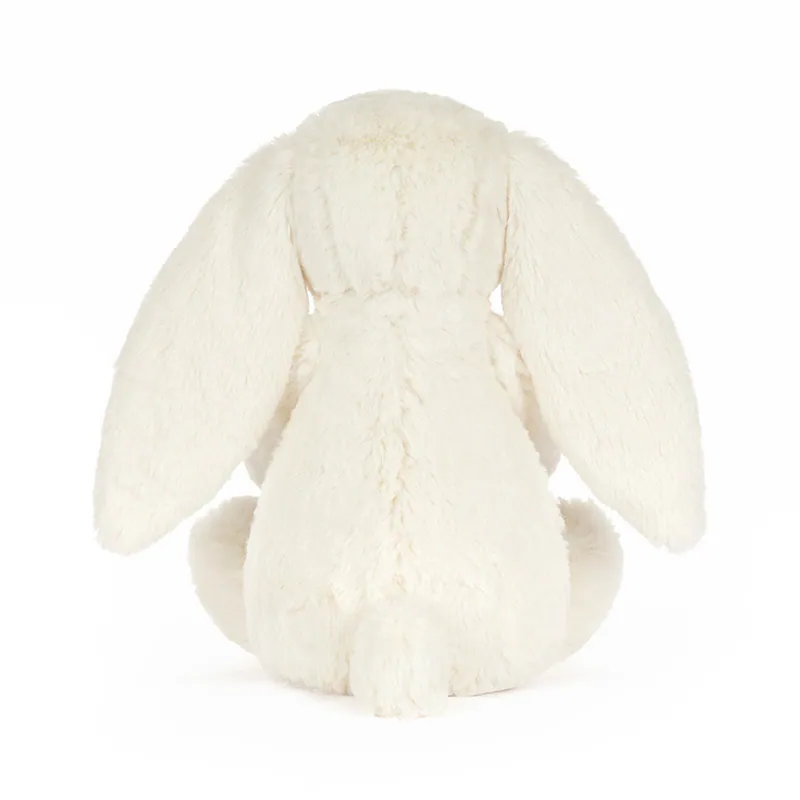【英國】Jellycat Cream Bunny with Plant