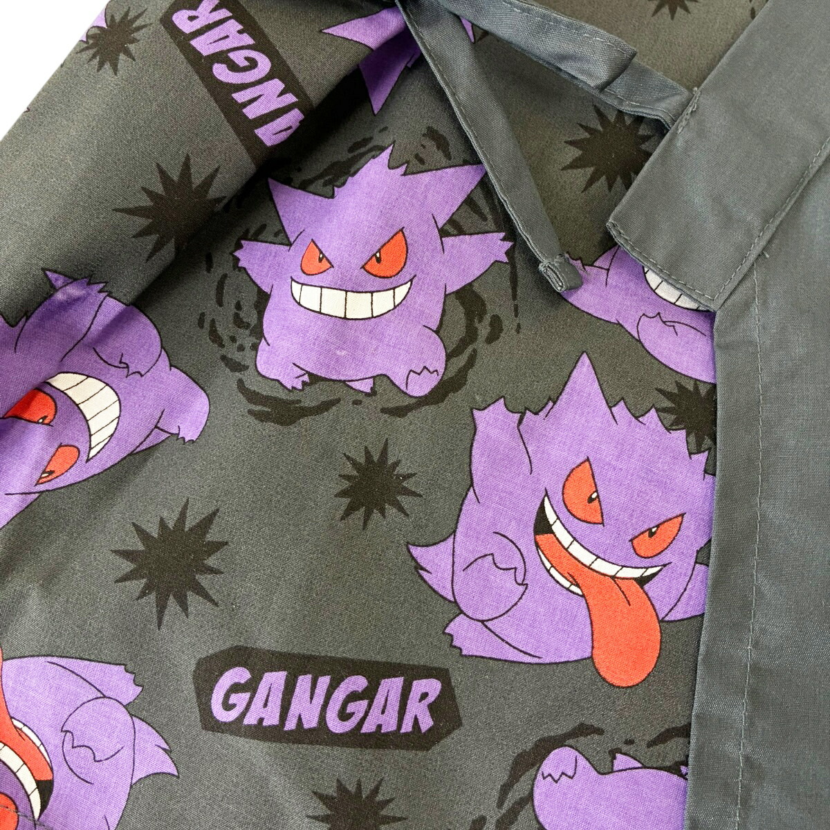 🆕【⭐訂購⭐】🇯🇵日本直送 🌀#Pokemon 甚平套裝［4款選］ 🌀 [PLFA-0087] [260627]