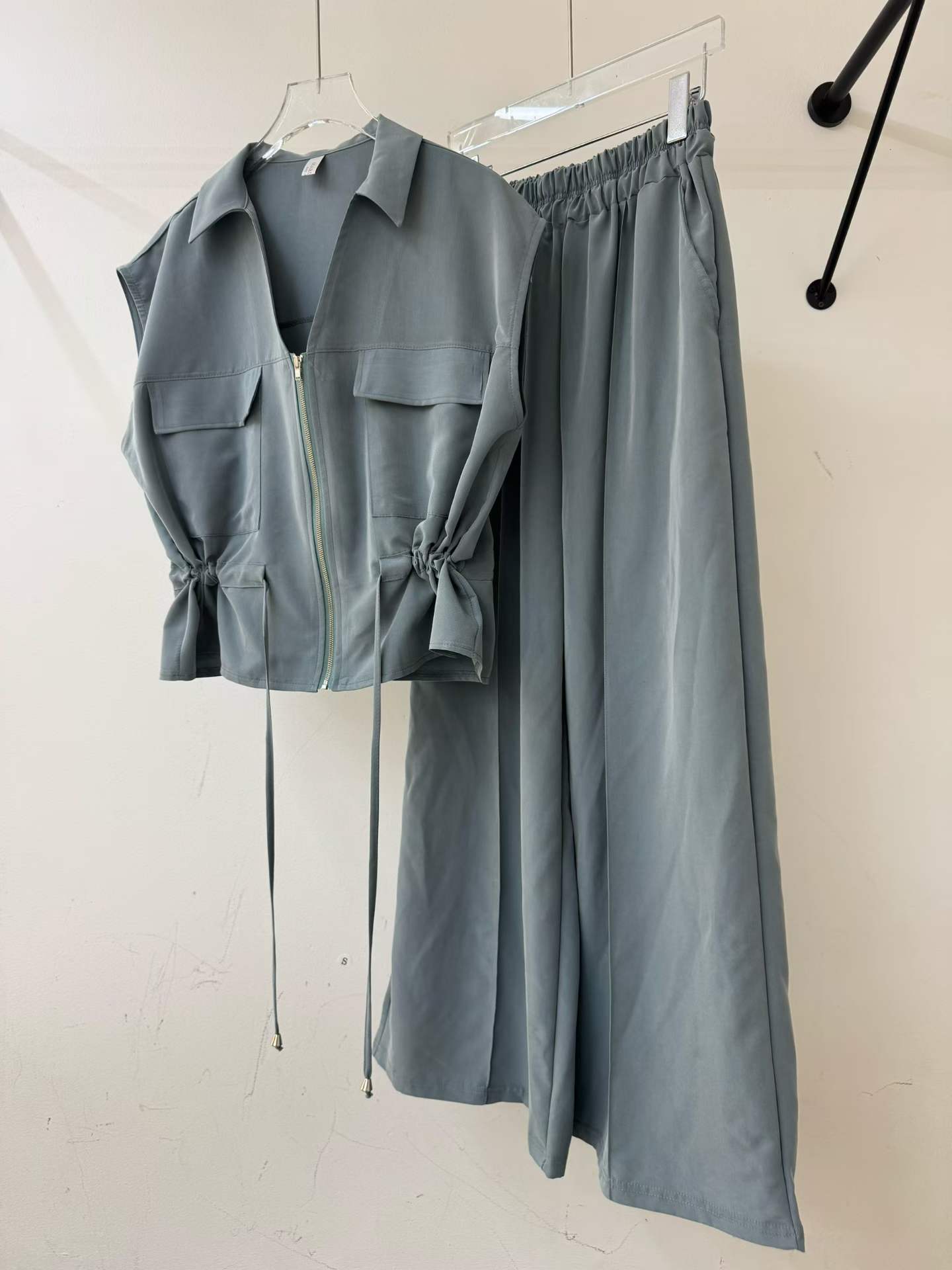 MG16_05 修腰型格BL (3色)