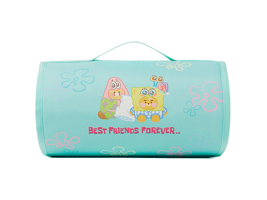 海綿寶寶 X Kakao Friends 露營墊