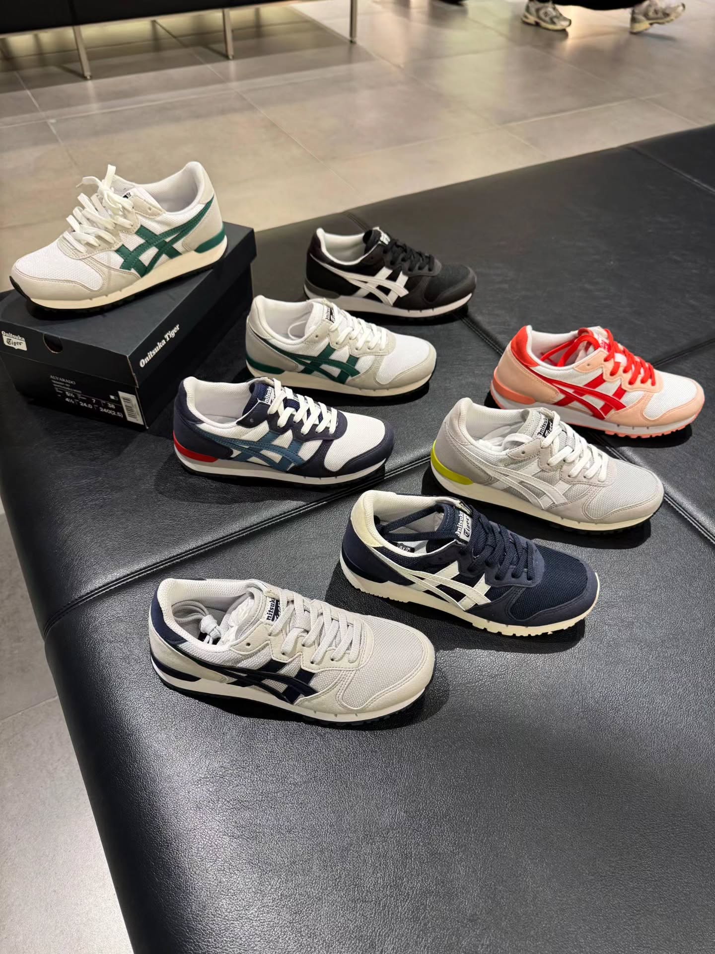 🇯🇵ALVARADO 网面系列