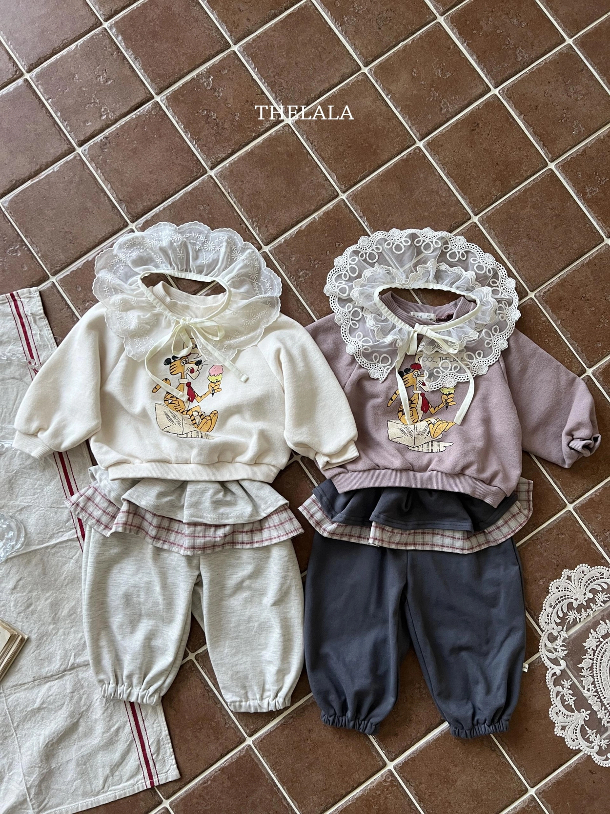 🇰🇷thelala cape