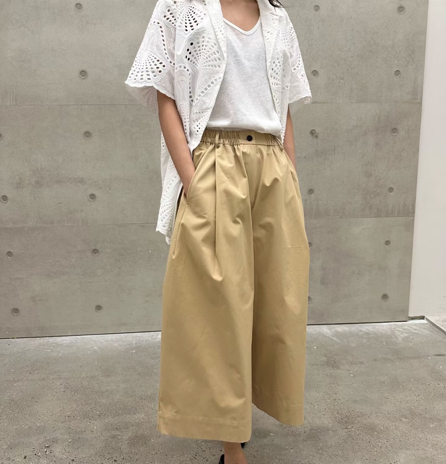 (2026SS) EYEFUL - PANTS