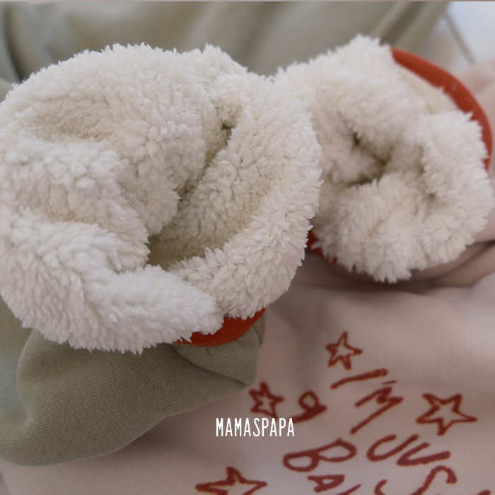 MMSPP | warm pants(Cream M100-110)