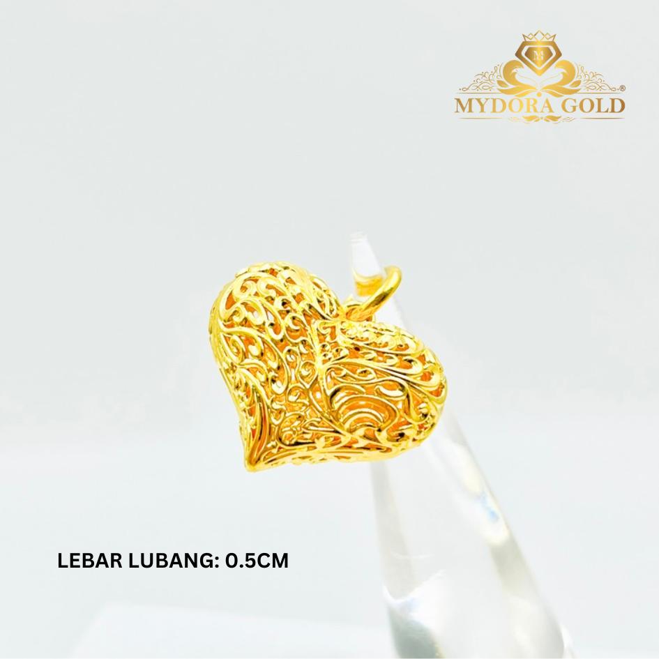 MYDORA Loket Love Jawa (5G) l EMAS 916/22K