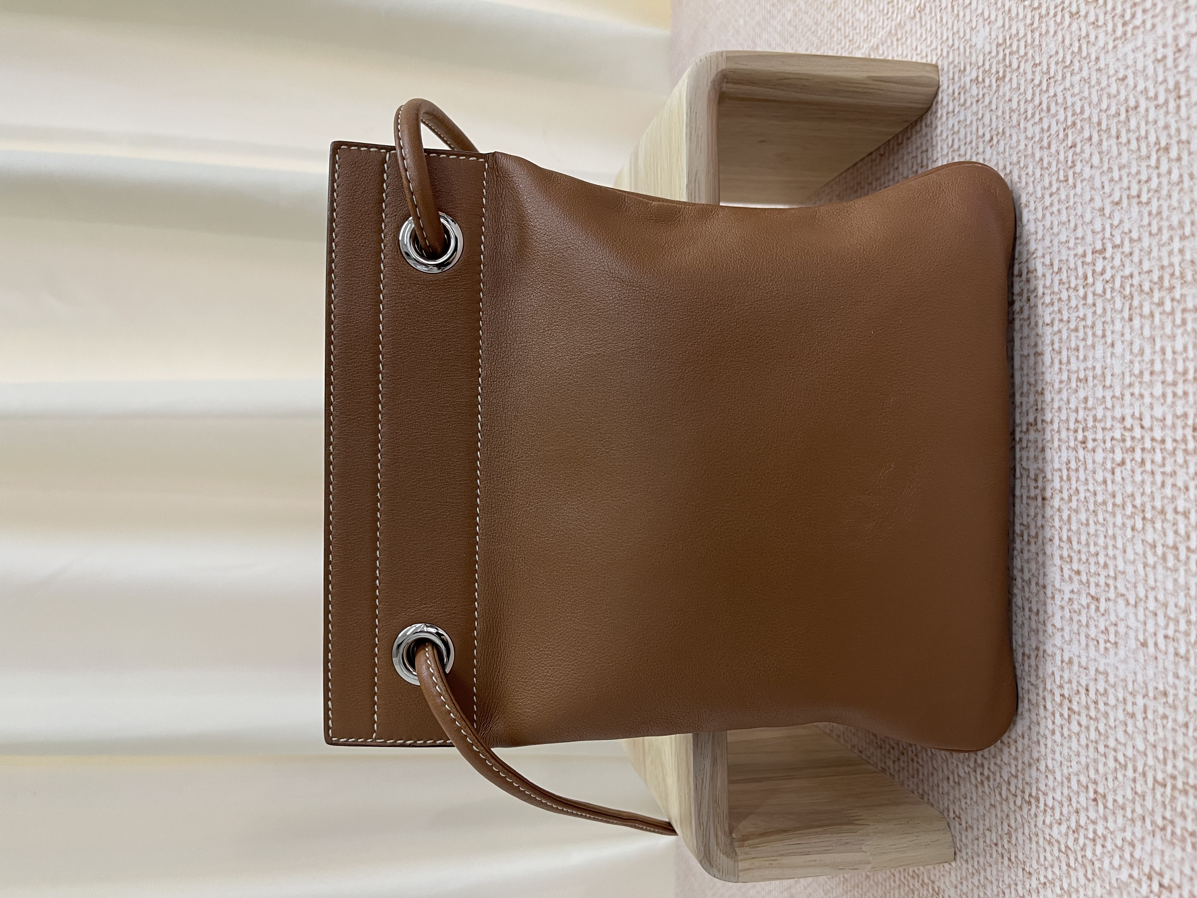 Pre-Owned HERMES Aline Mini Bag / Stamp D / Product Code: 26022501