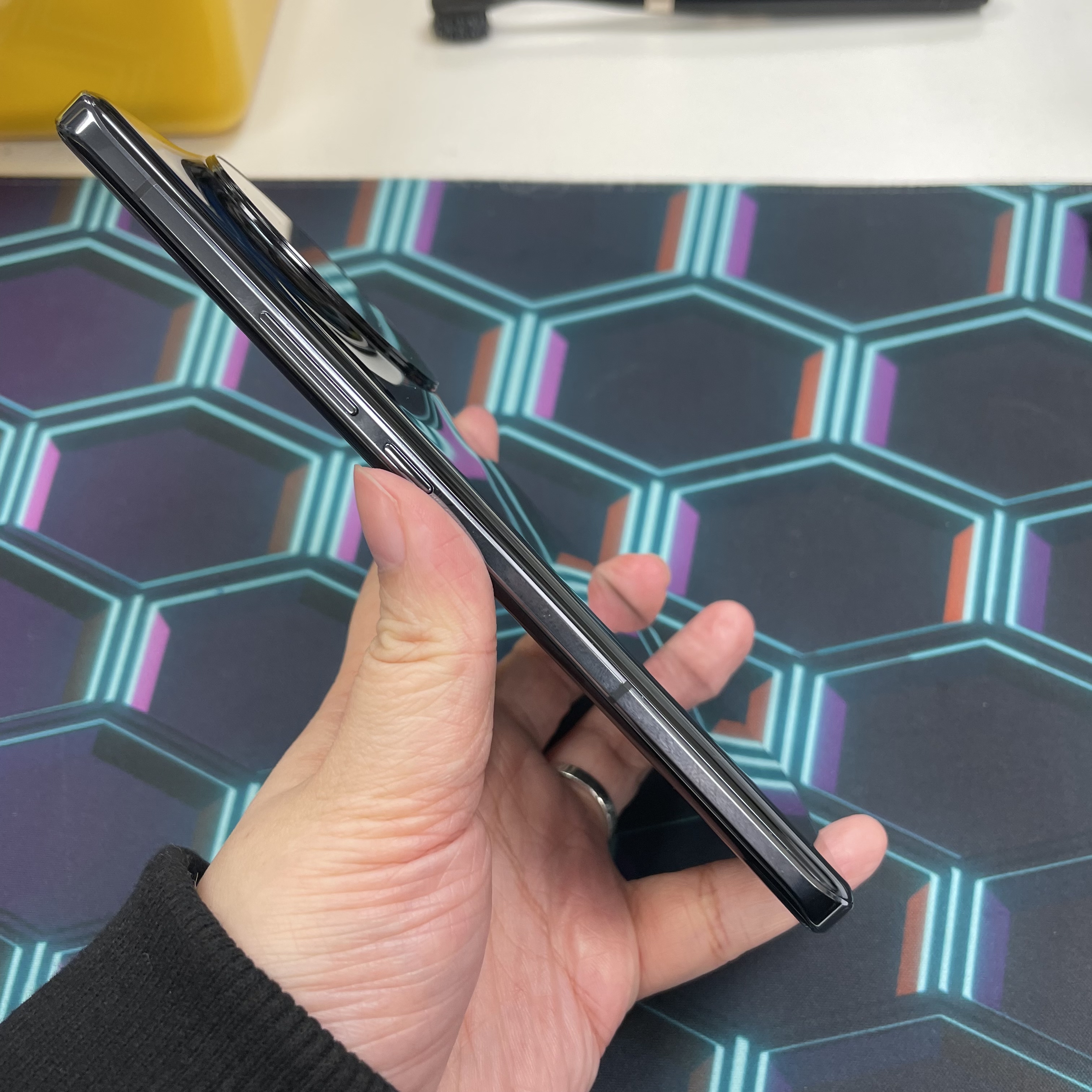 *5922 Honor Magic 5 Pro 完美機 12+512GB 黑色 black