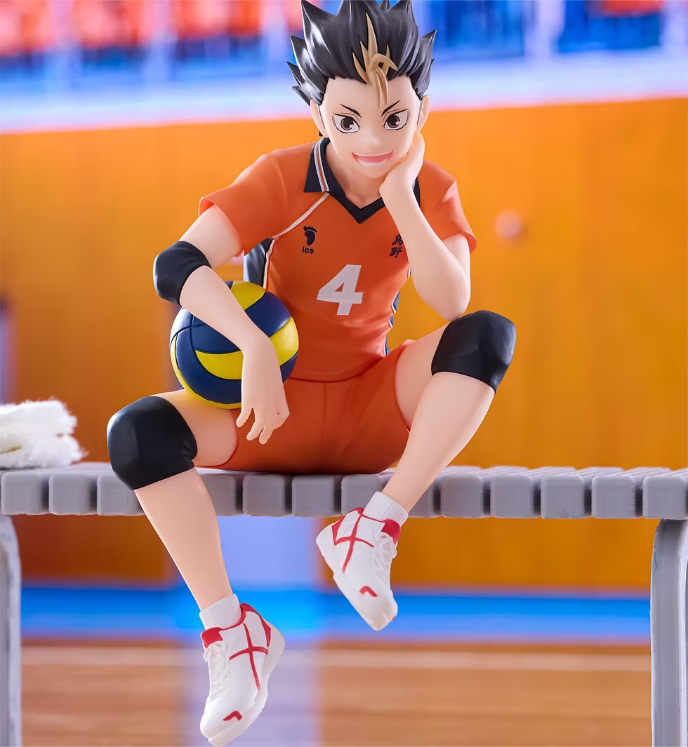 Sega, Furyu, Noodle Stopper: Haikyu!! Yu Nishinoya 西谷夕