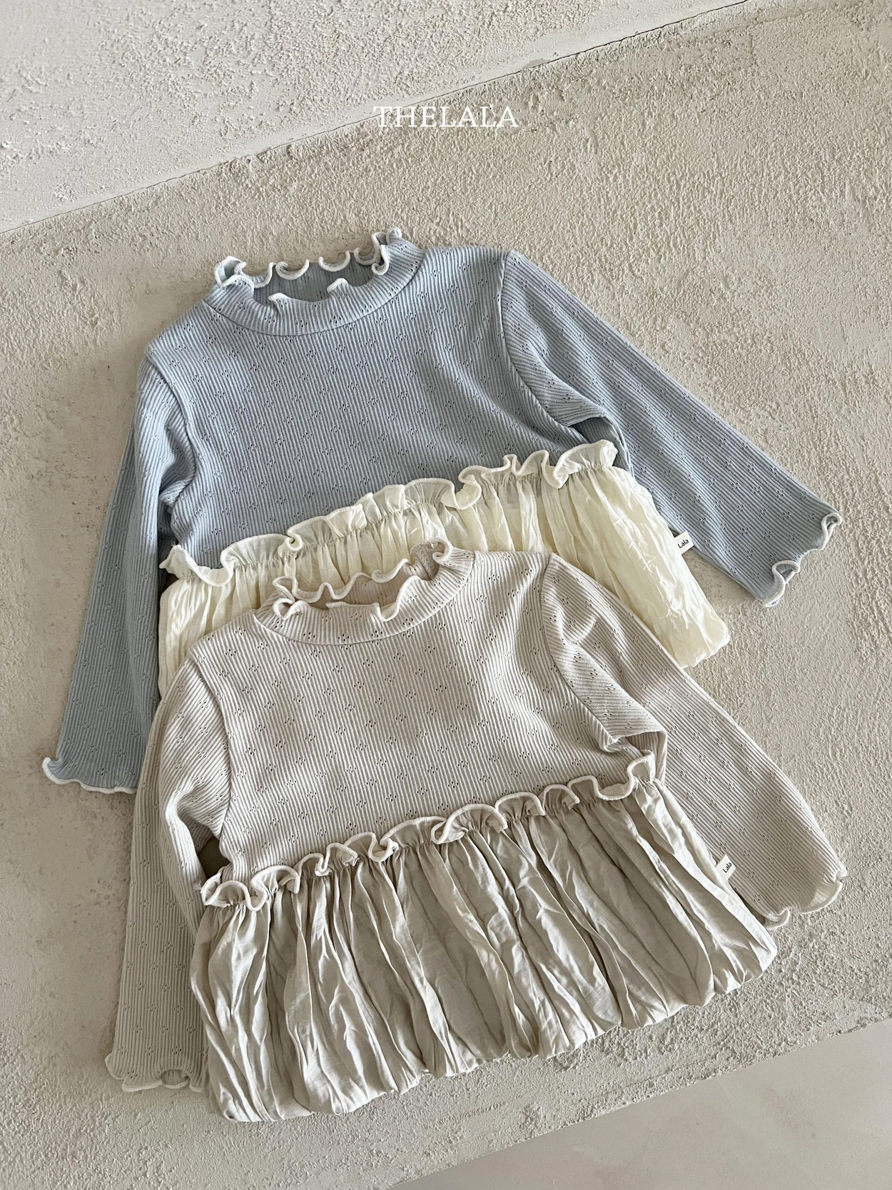 🇰🇷thelala blouse 