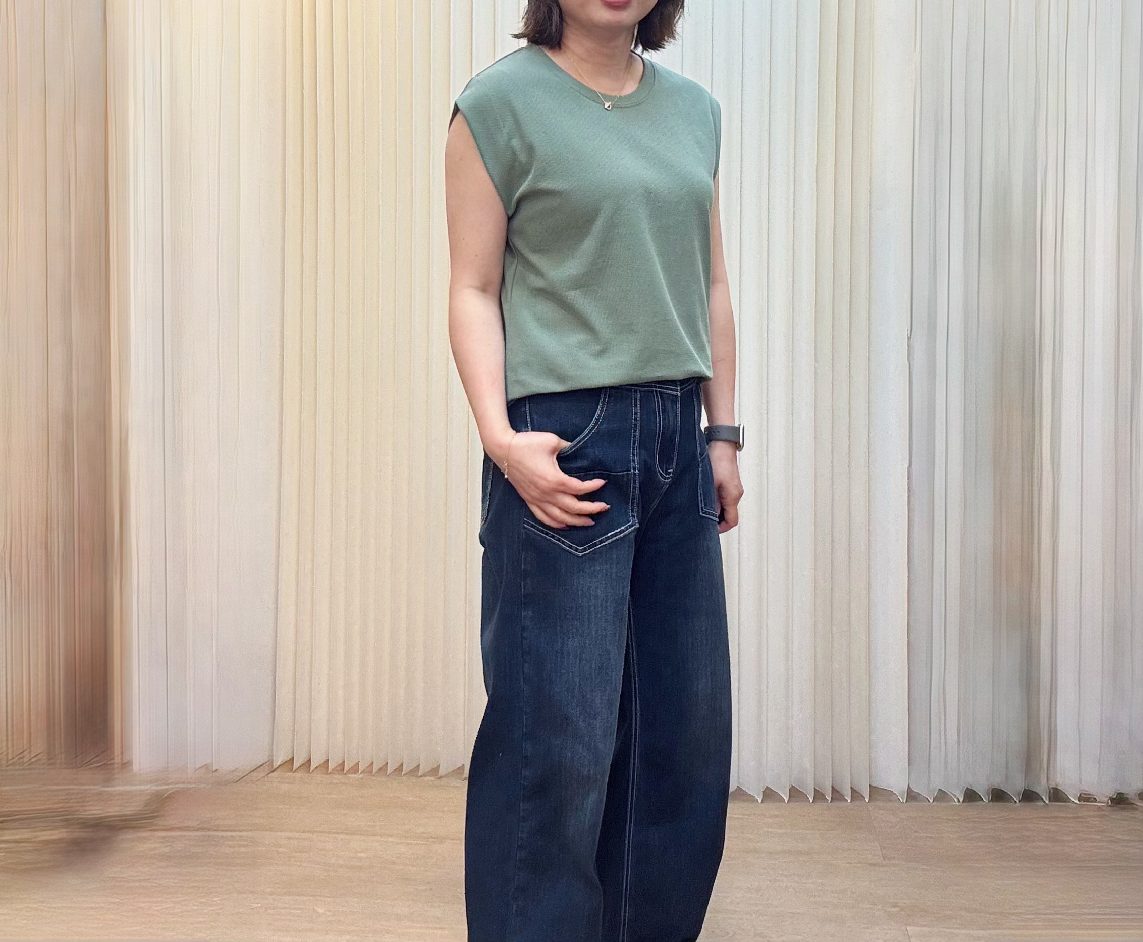 韓國背心 M440 03Lai08190