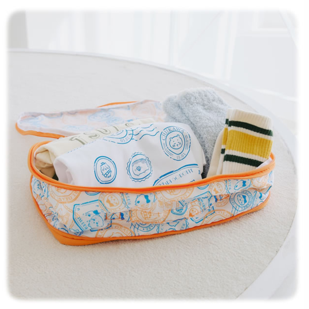 🎀【預訂】Chiikawa x Talking 衣服收納袋