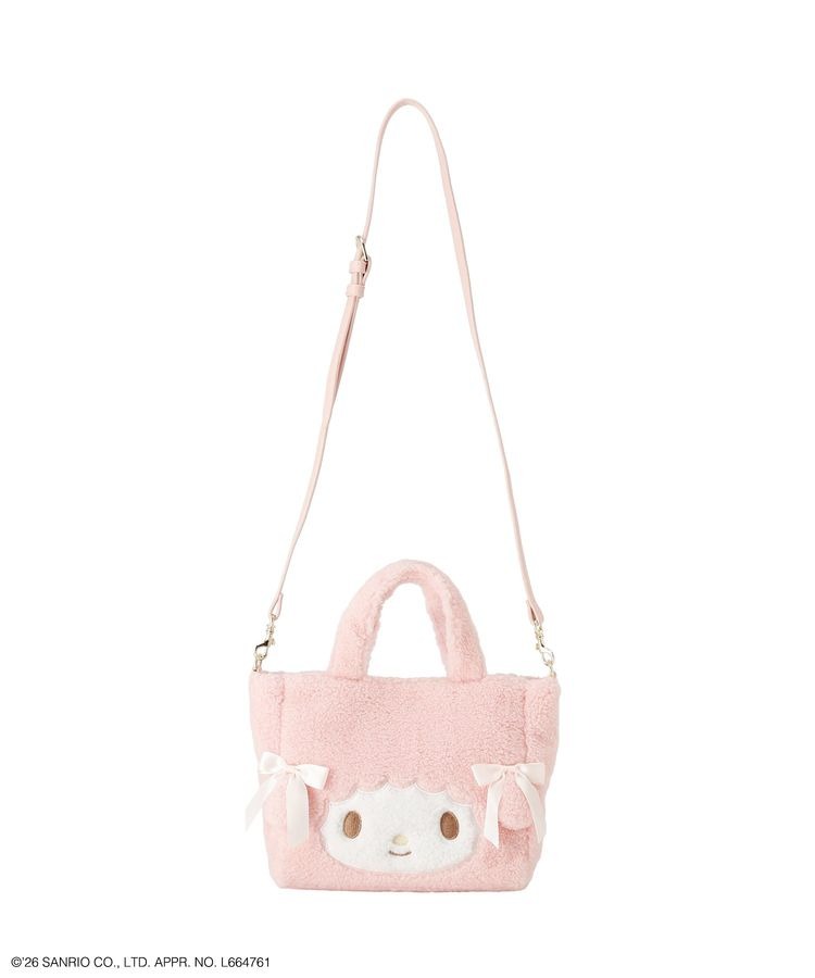 🎀【預訂】 Maison de FLEUR ×  My Sweet Piano 2Way Bag 