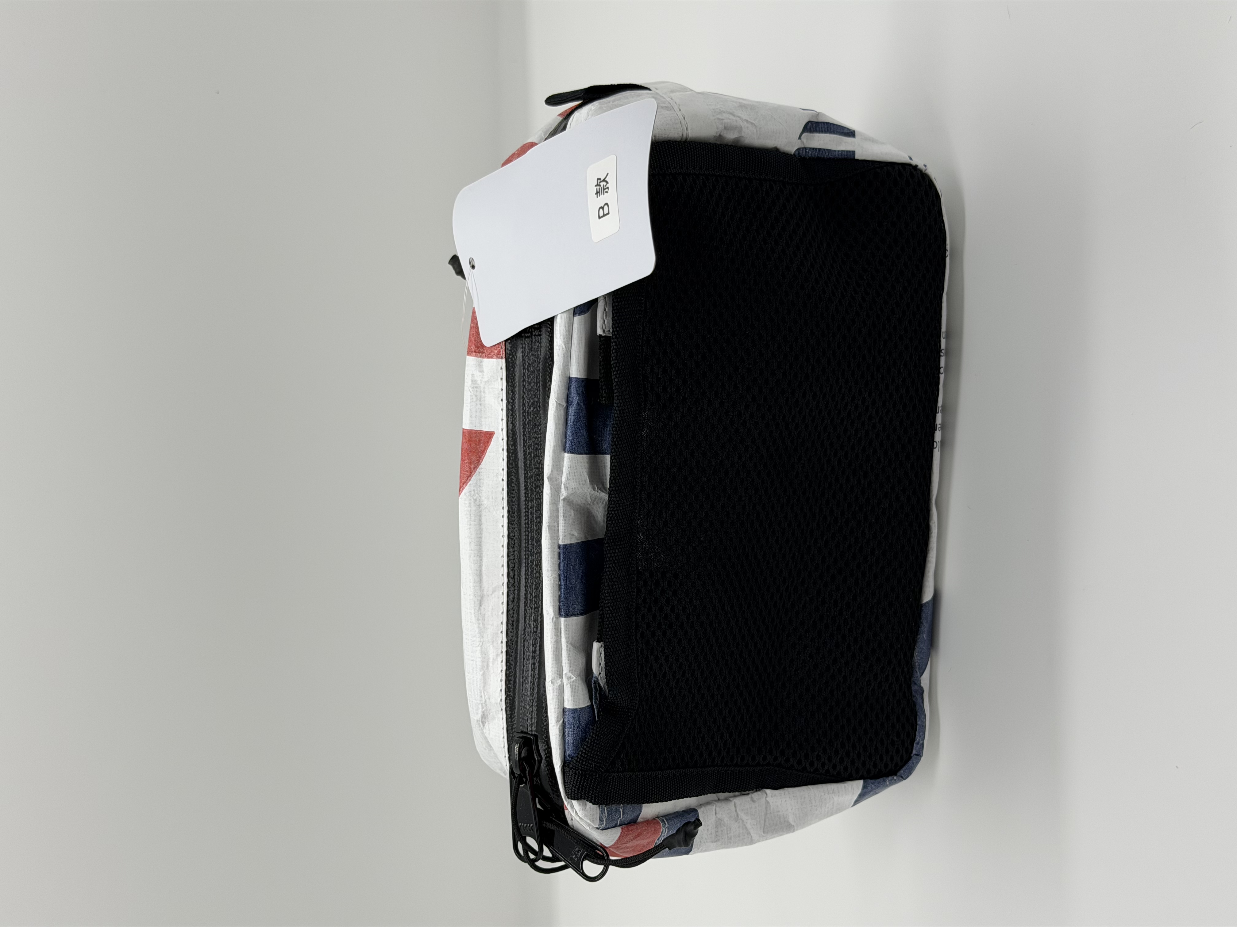 印尼品牌YSR fanny pack  腰包 斜包  Tyvek - Venom - Inner Gridstop Extreema