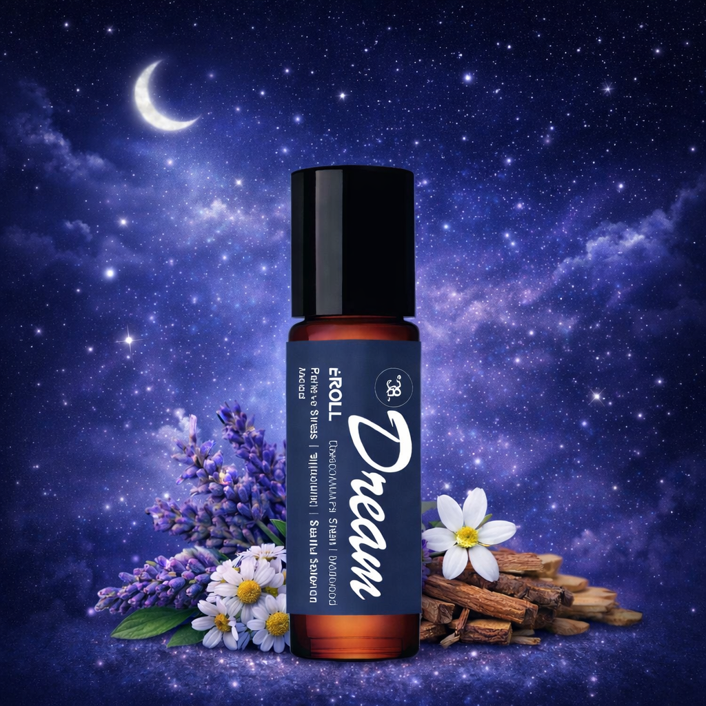 eRoll Dream - A Quiet Descent into Stillness (10ml)