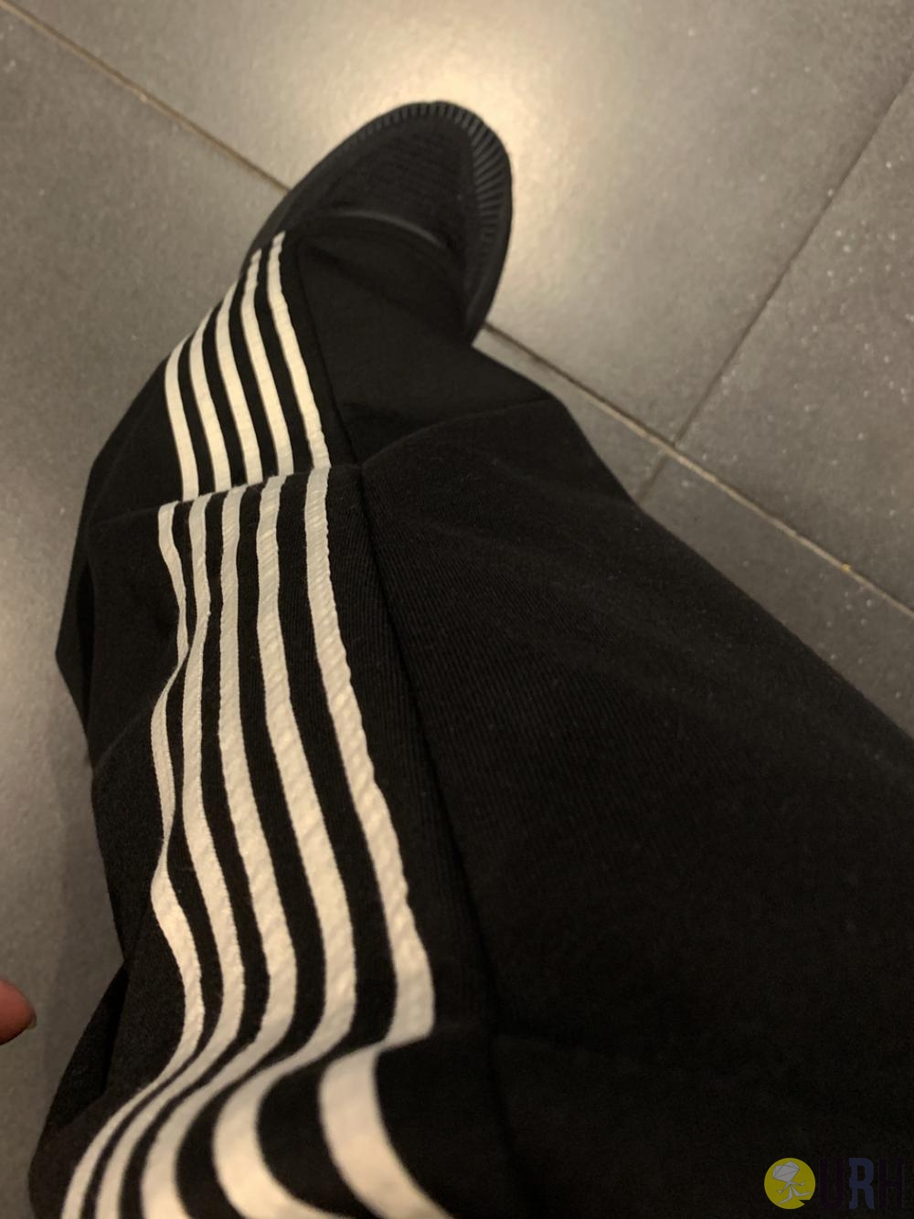 【100%保證韓國直送】[1+1 EVENT] 側邊三間設計寬鬆運動長褲 [4 color] RL114755