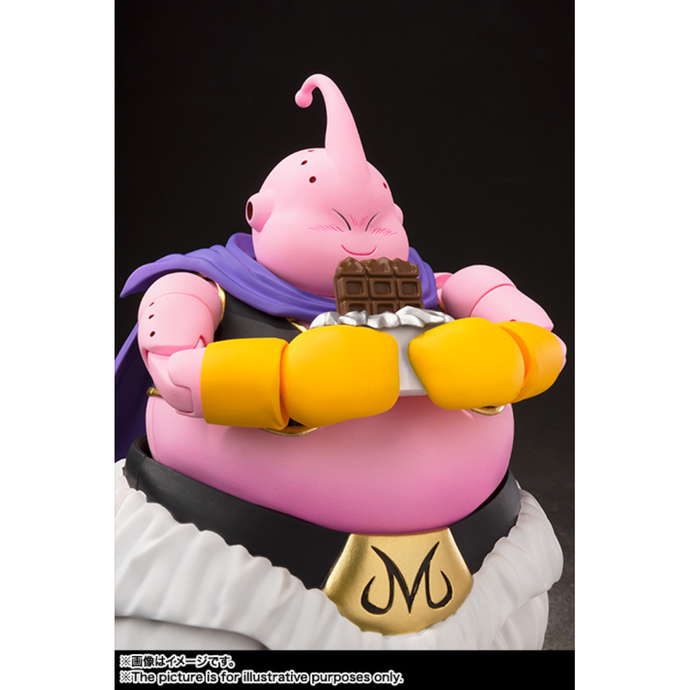 SHF Dragon Ball Z Good Buu