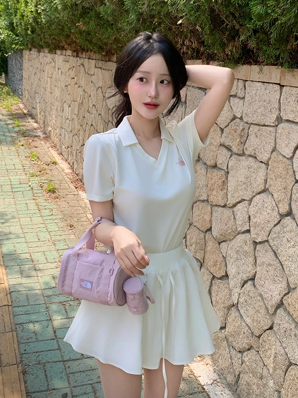 The North Face W'S Recovery S/S Polo