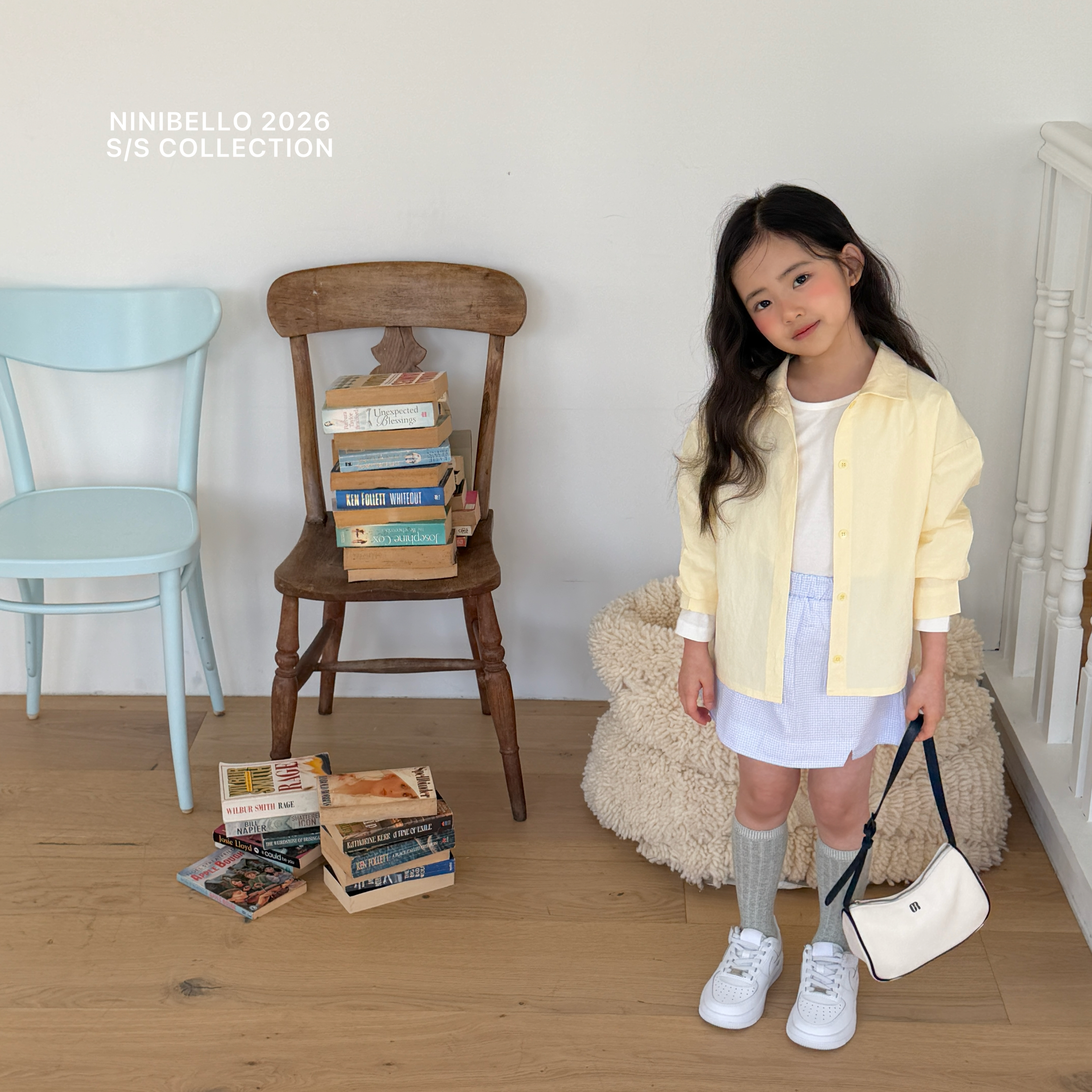 🇰🇷ninibello shirts