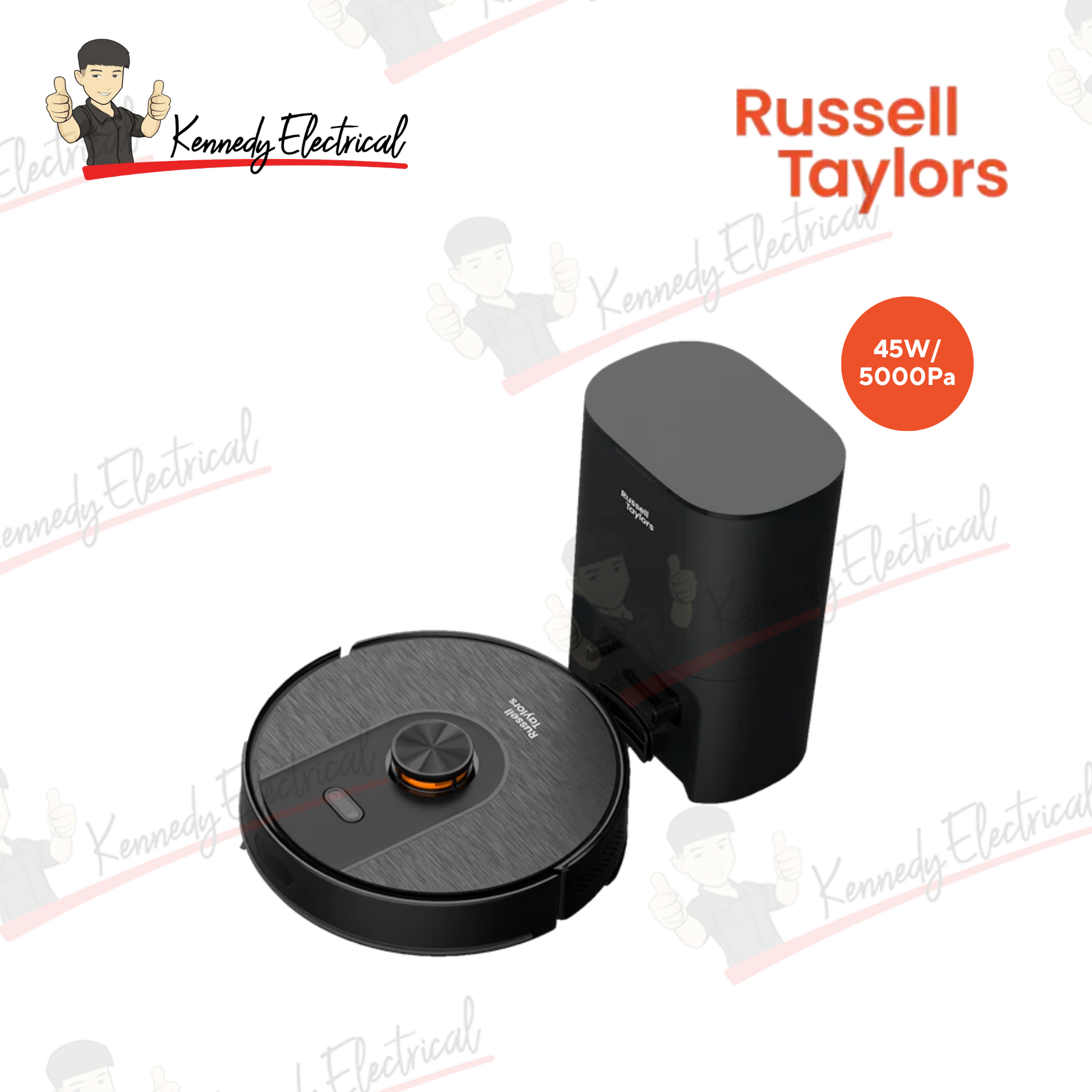Russell Taylors Robot Vacuum LDS (R10 PRO)