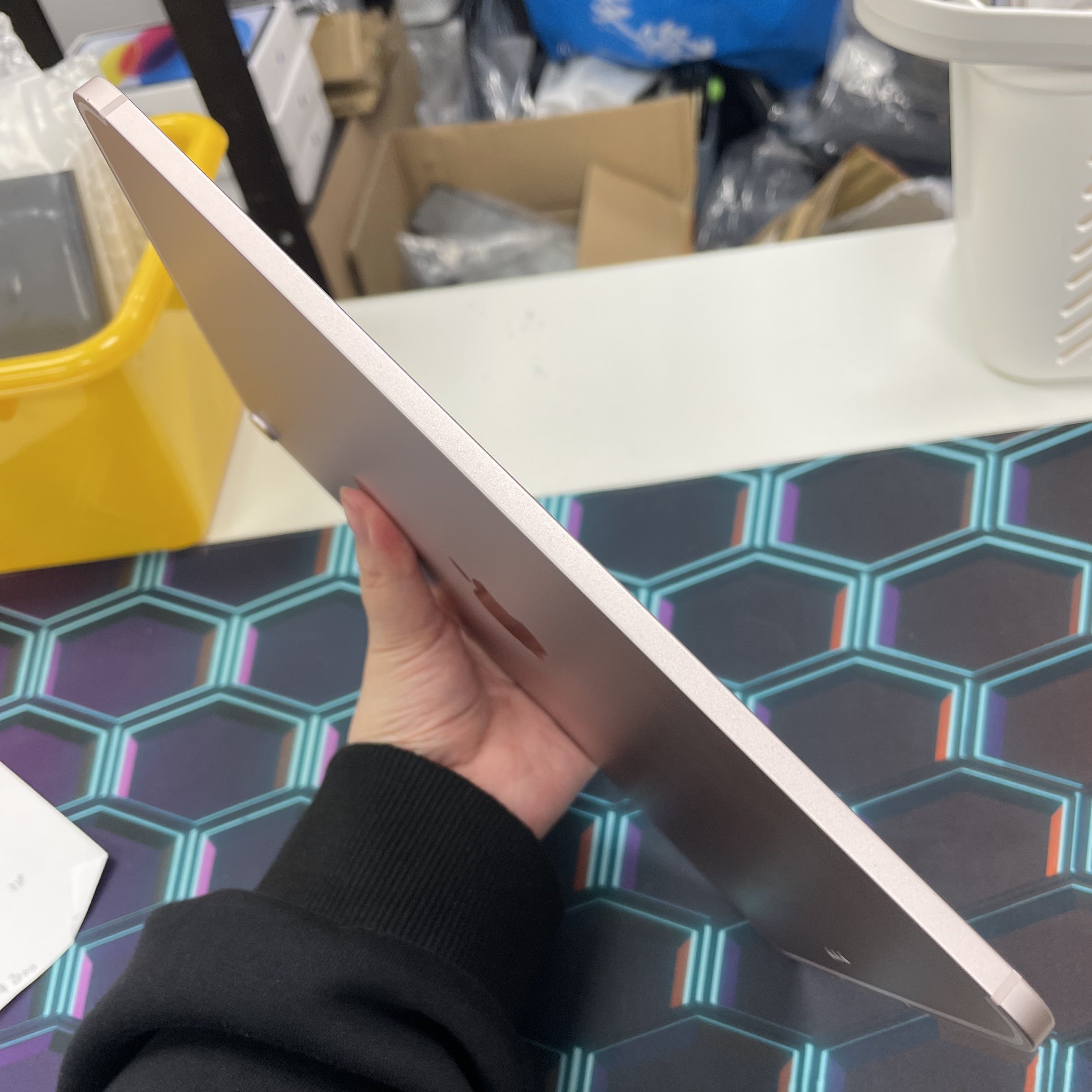 *5916 iPad Air 5 勁靚機 64GB 插卡版 粉色 pink